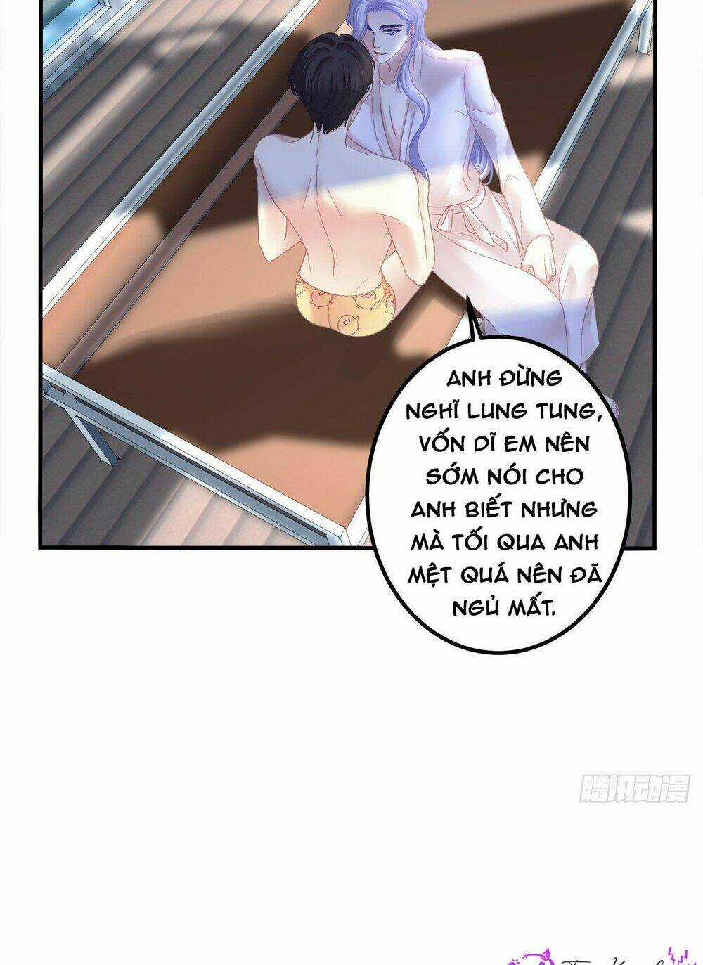 Toàn Bộ Nắm Trong Tay Chapter 123 trang 28