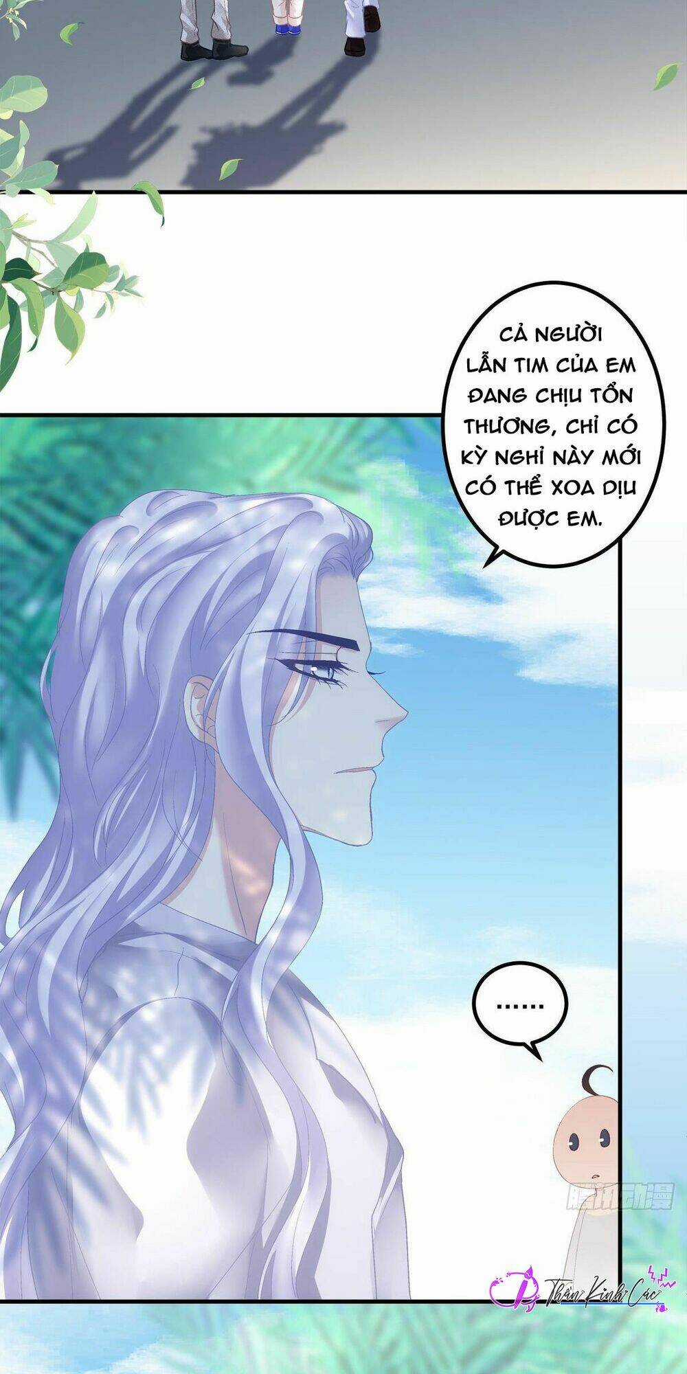 Toàn Bộ Nắm Trong Tay Chapter 123 trang 3