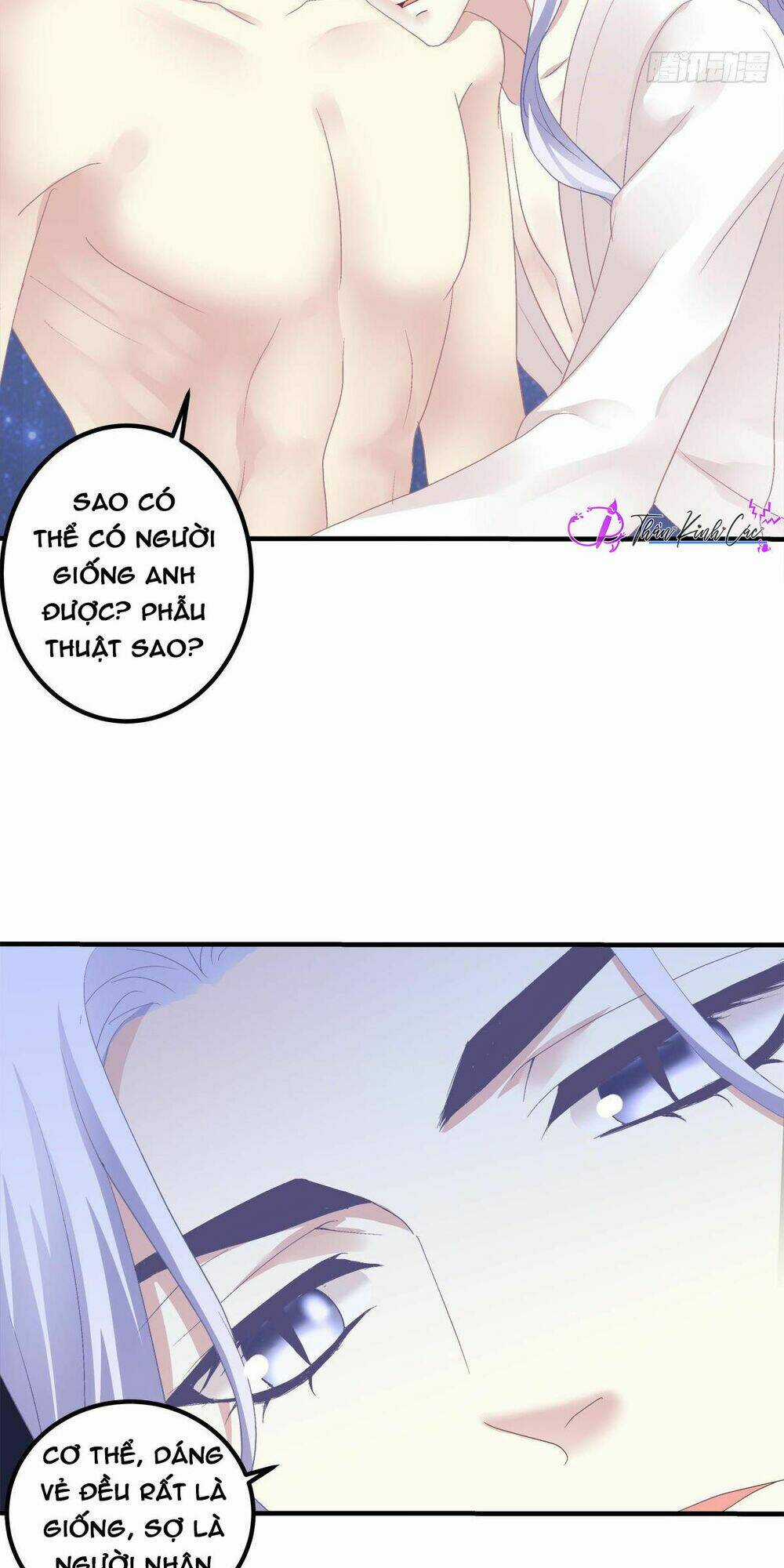 Toàn Bộ Nắm Trong Tay Chapter 123 trang 32