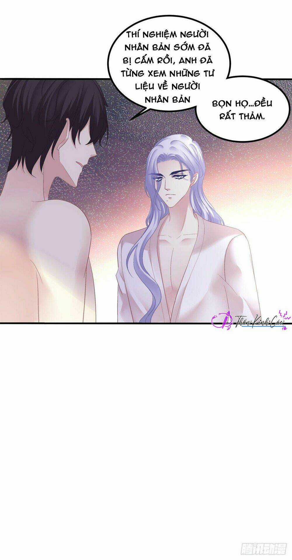 Toàn Bộ Nắm Trong Tay Chapter 123 trang 35