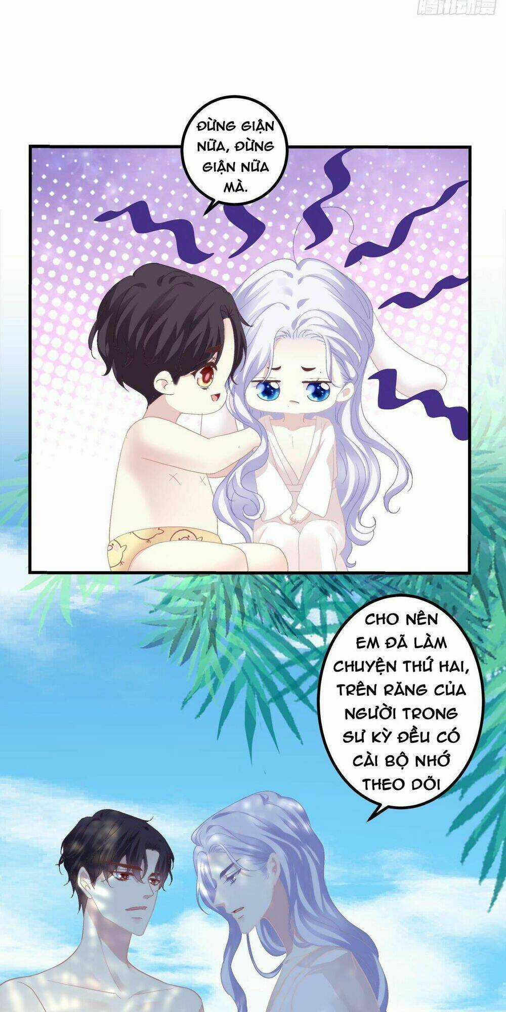 Toàn Bộ Nắm Trong Tay Chapter 123 trang 37