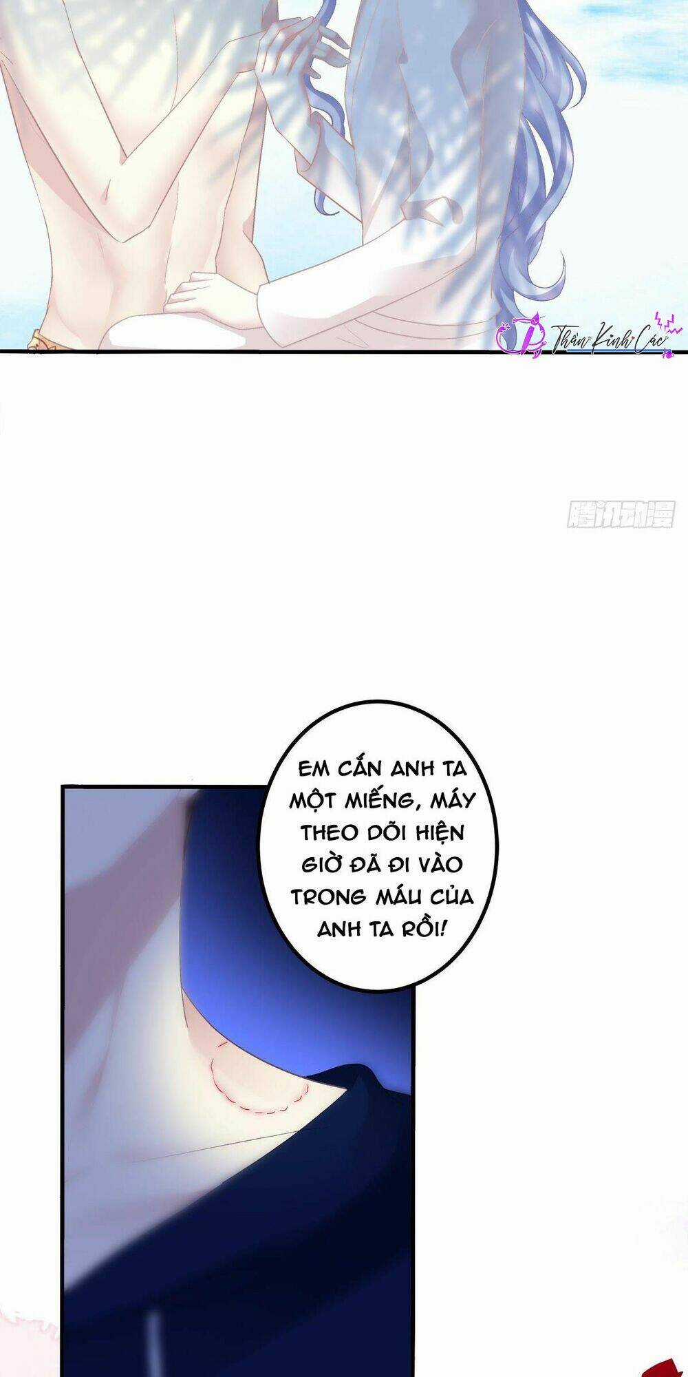 Toàn Bộ Nắm Trong Tay Chapter 123 trang 38