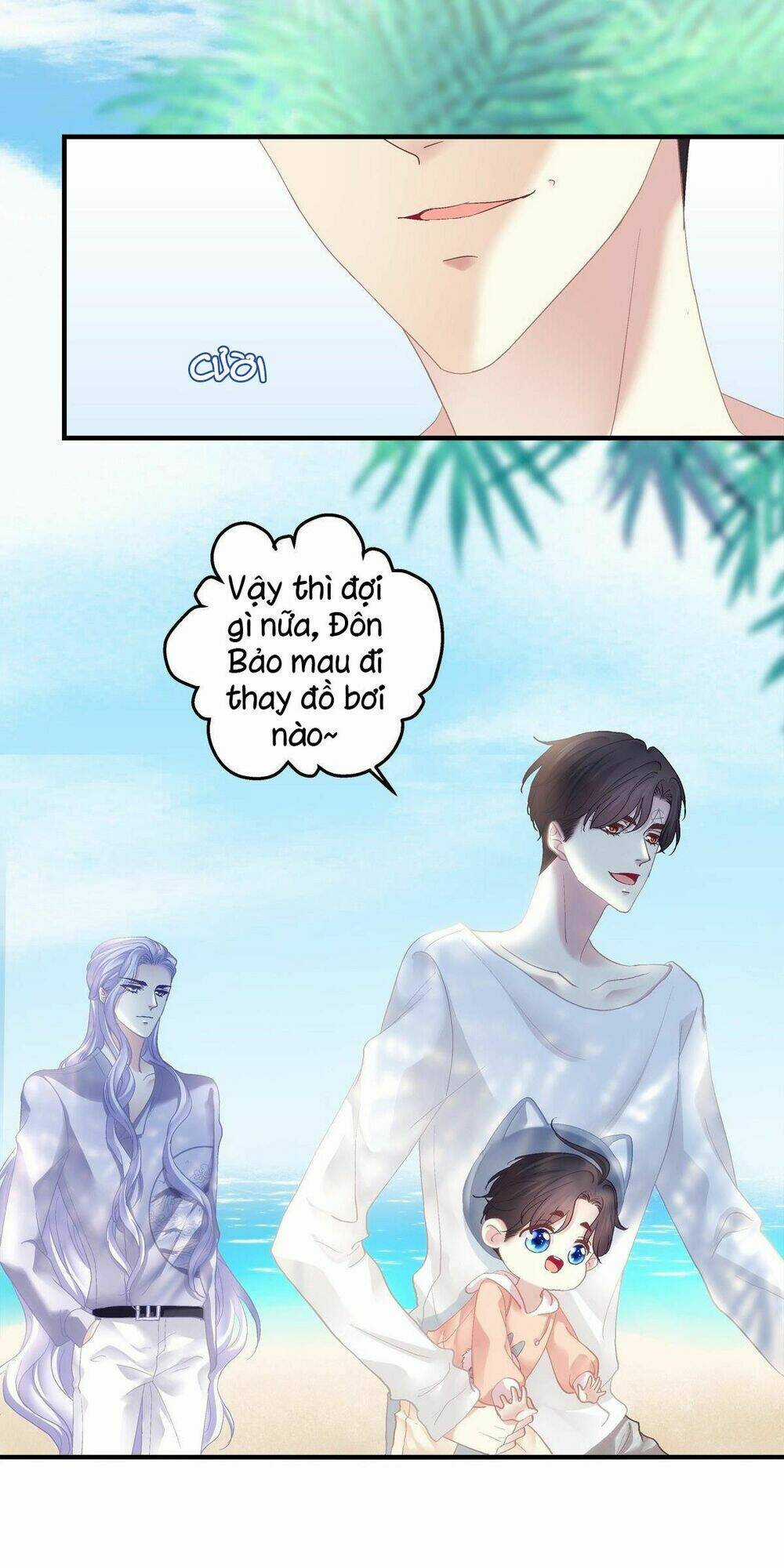 Toàn Bộ Nắm Trong Tay Chapter 123 trang 4