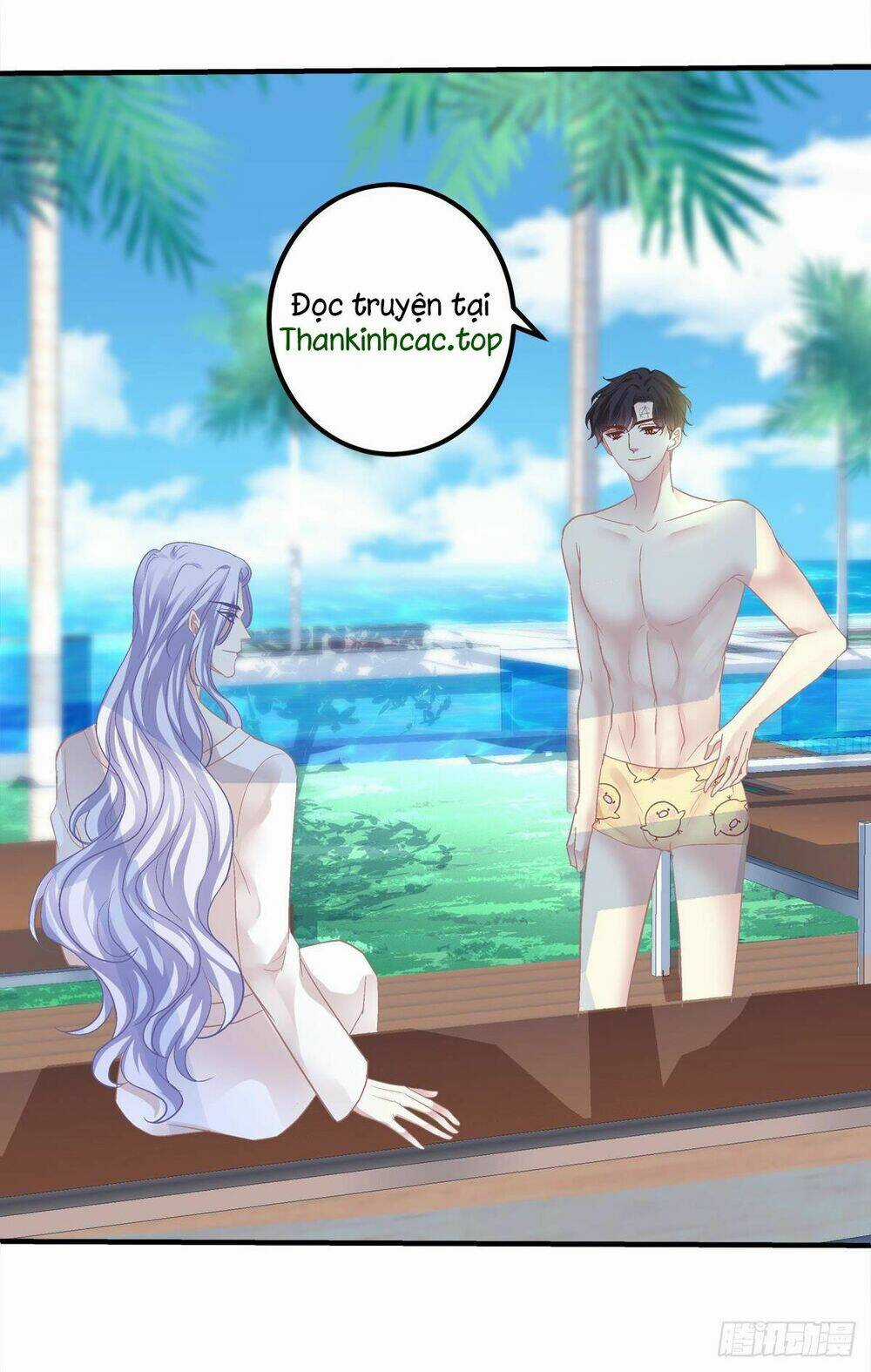 Toàn Bộ Nắm Trong Tay Chapter 123 trang 41