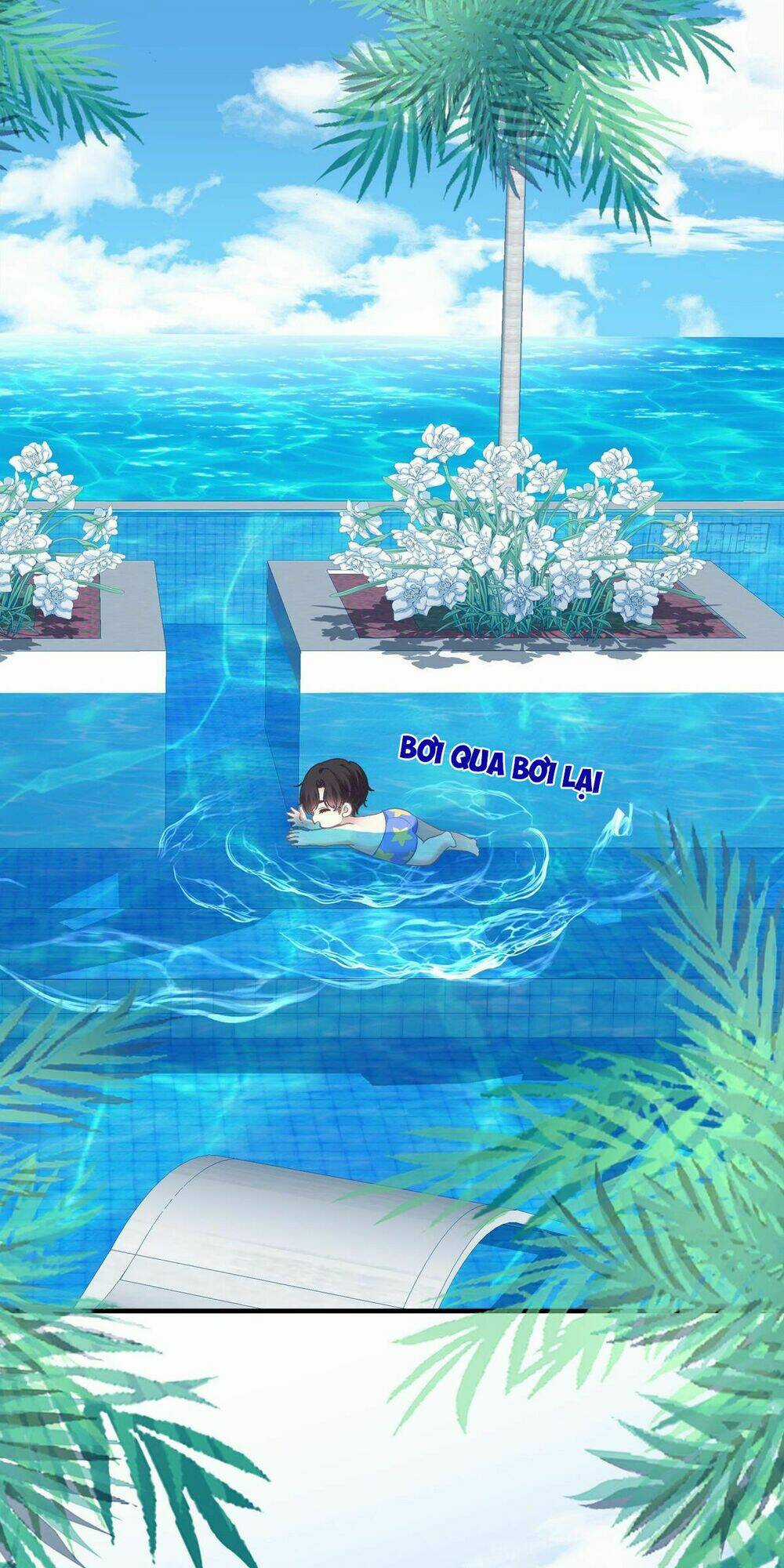 Toàn Bộ Nắm Trong Tay Chapter 123 trang 8