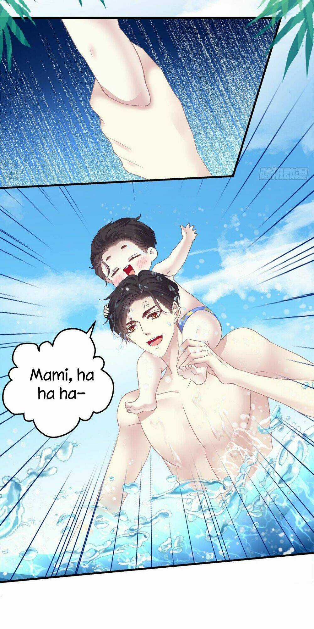 Toàn Bộ Nắm Trong Tay Chapter 123 trang 9