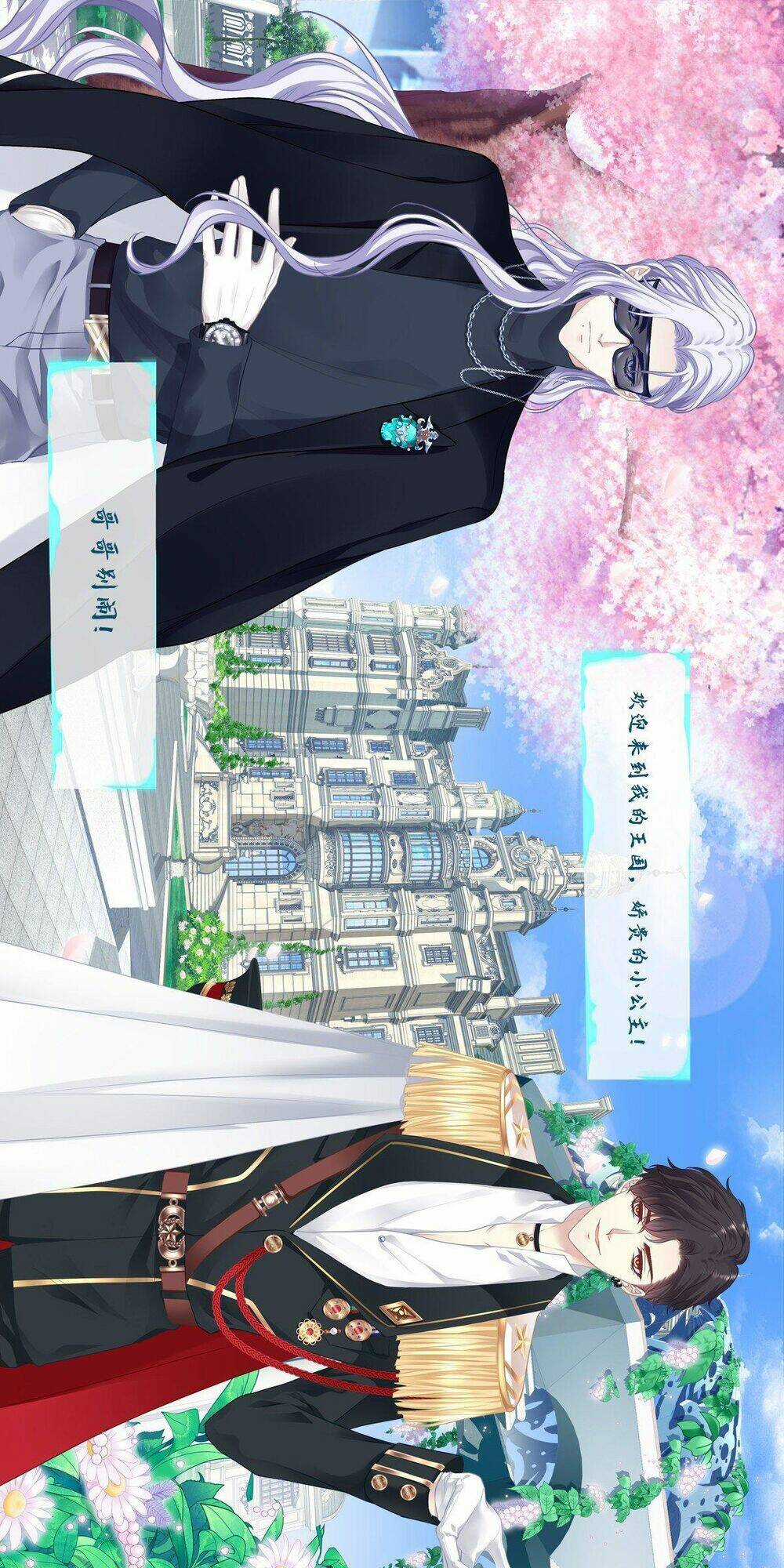 Toàn Bộ Nắm Trong Tay Chapter 124 trang 0