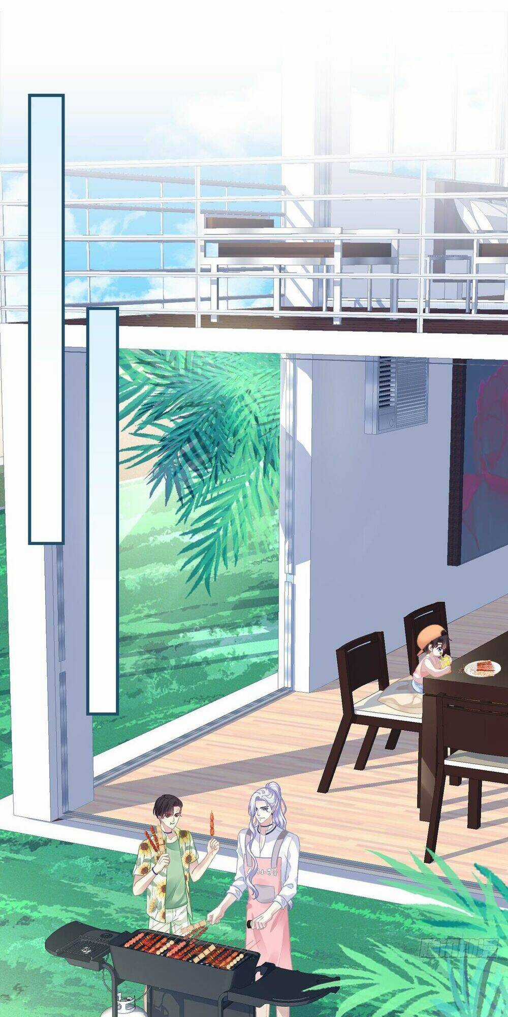 Toàn Bộ Nắm Trong Tay Chapter 124 trang 2