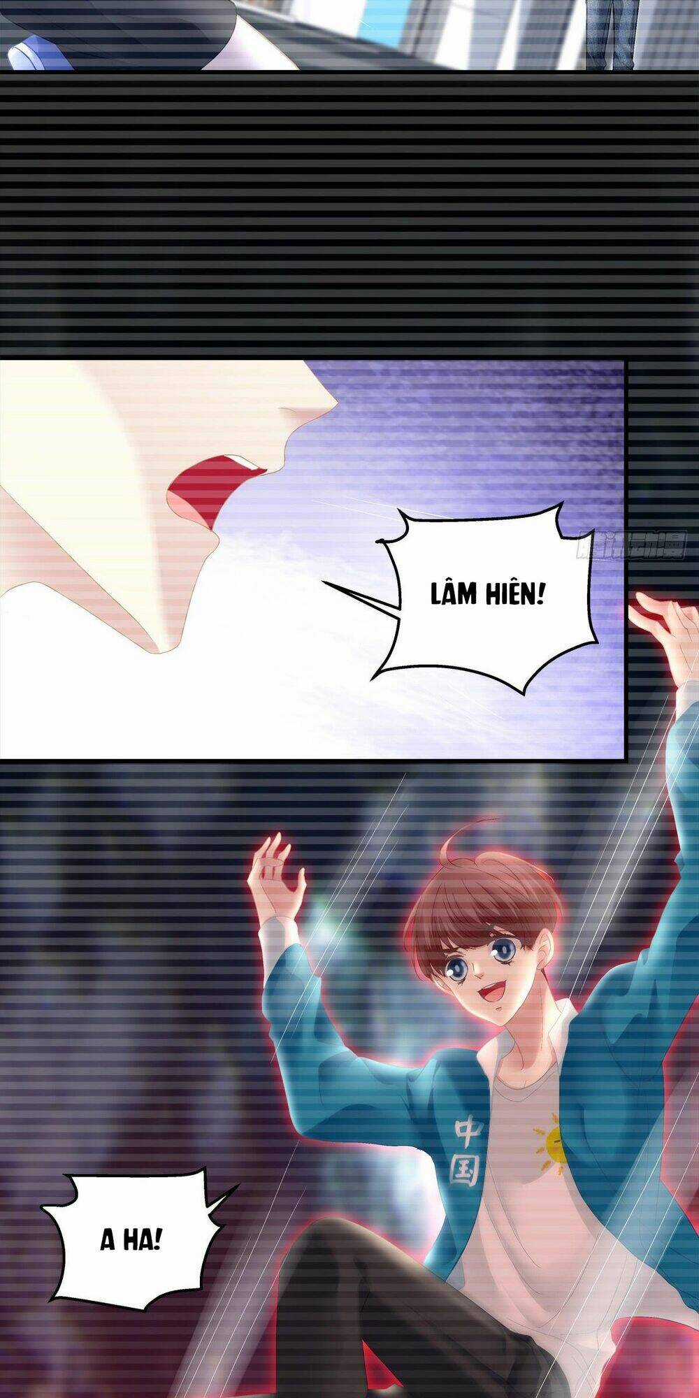 Toàn Bộ Nắm Trong Tay Chapter 124 trang 20