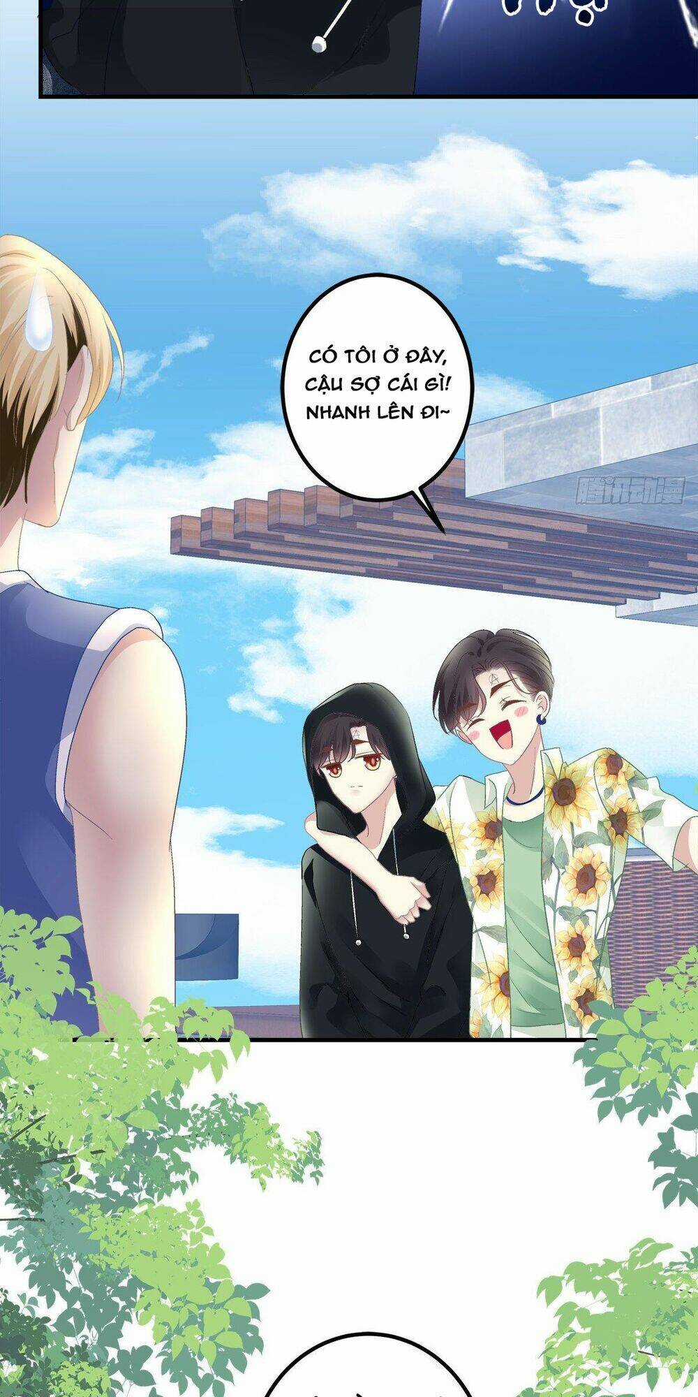 Toàn Bộ Nắm Trong Tay Chapter 124 trang 22