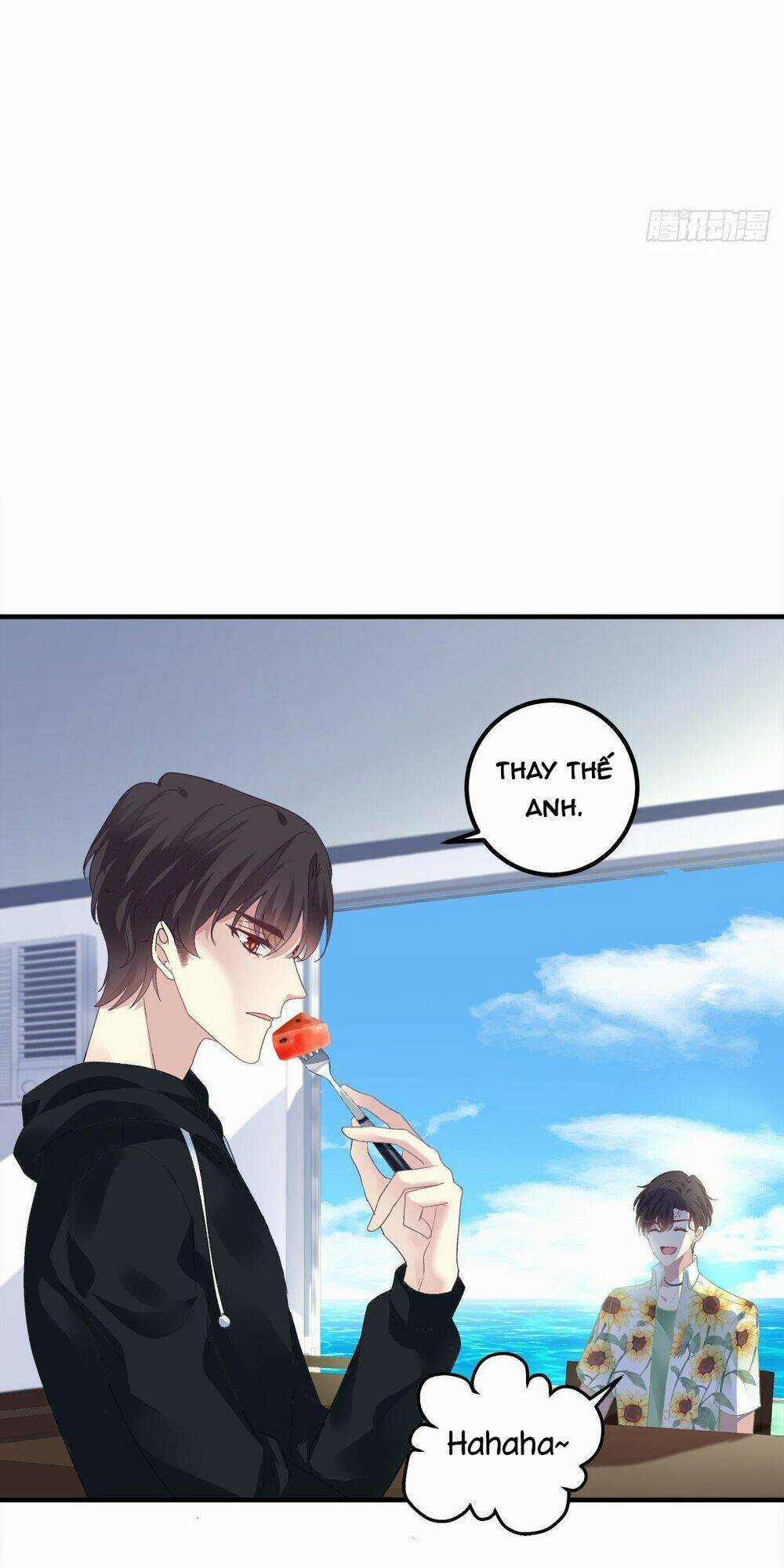 Toàn Bộ Nắm Trong Tay Chapter 124 trang 24