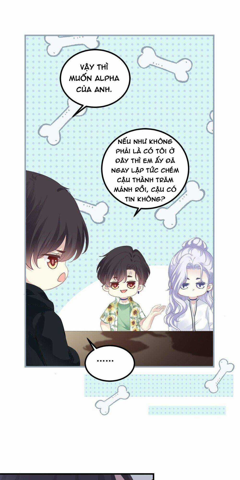 Toàn Bộ Nắm Trong Tay Chapter 124 trang 27