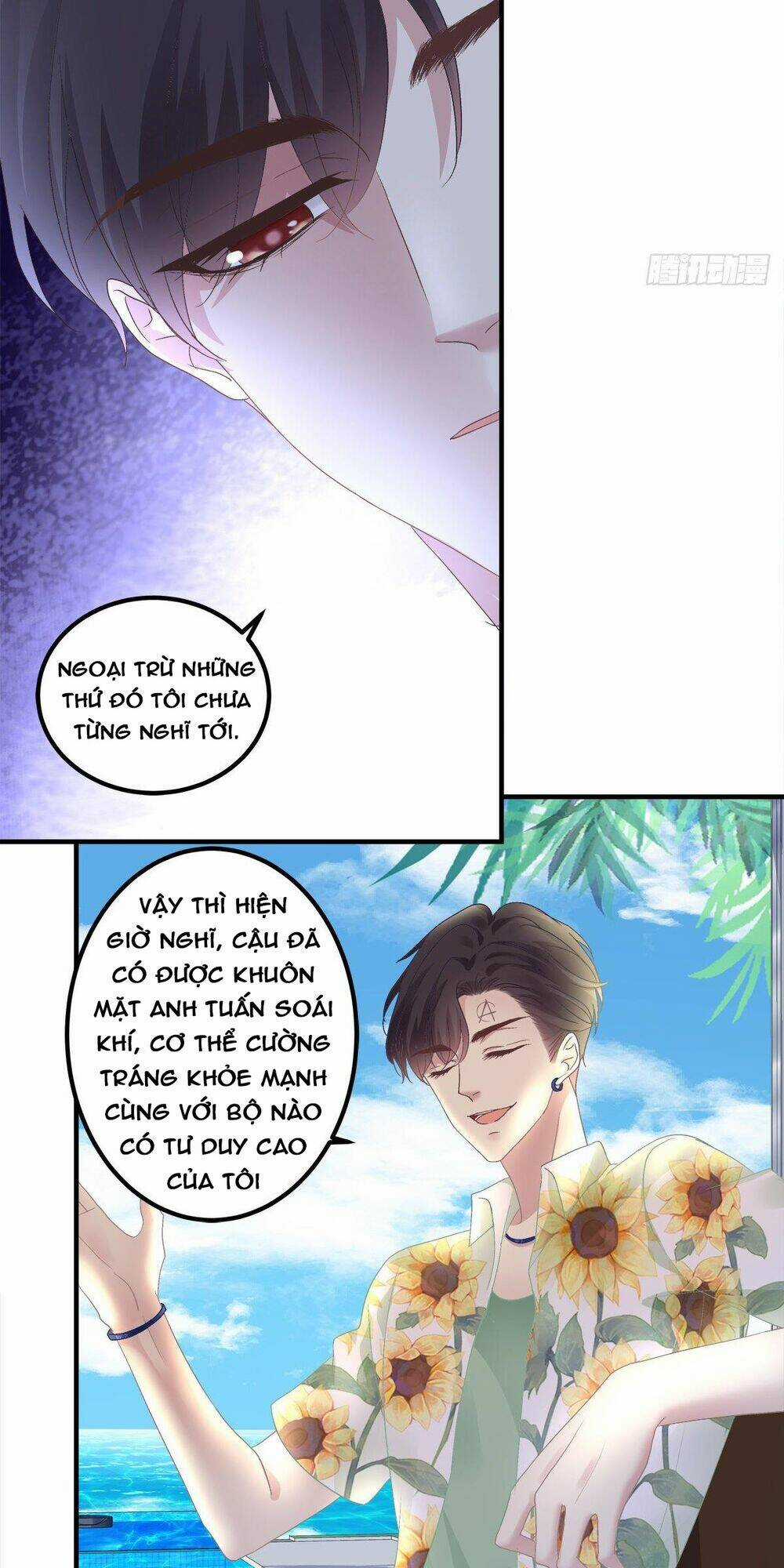 Toàn Bộ Nắm Trong Tay Chapter 124 trang 28