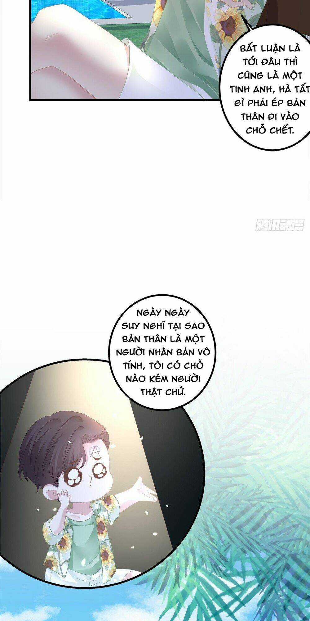 Toàn Bộ Nắm Trong Tay Chapter 124 trang 29