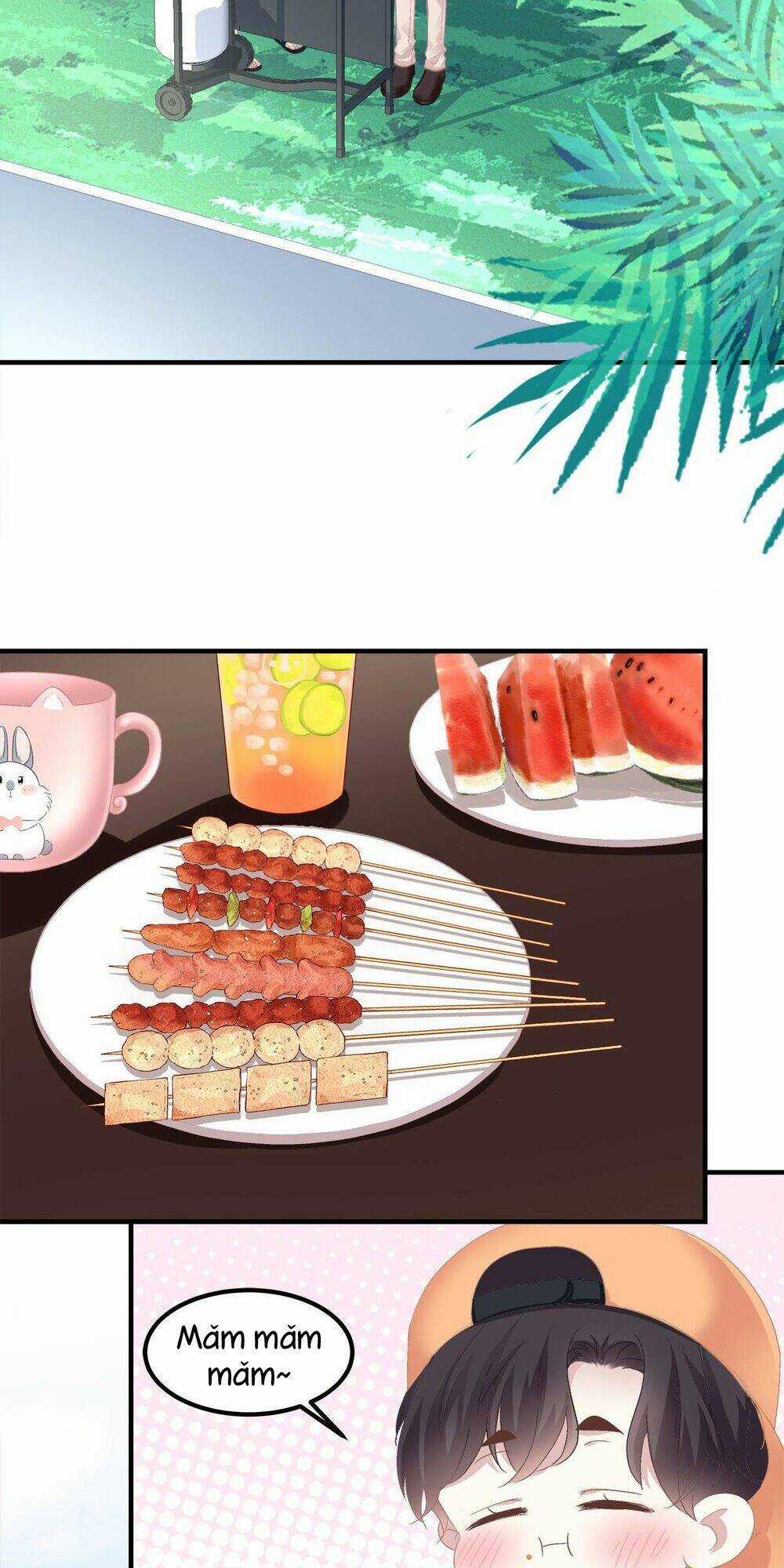 Toàn Bộ Nắm Trong Tay Chapter 124 trang 3