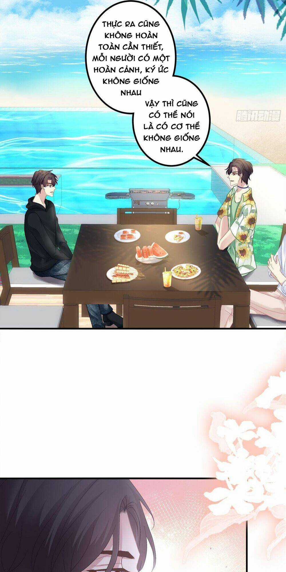 Toàn Bộ Nắm Trong Tay Chapter 124 trang 30