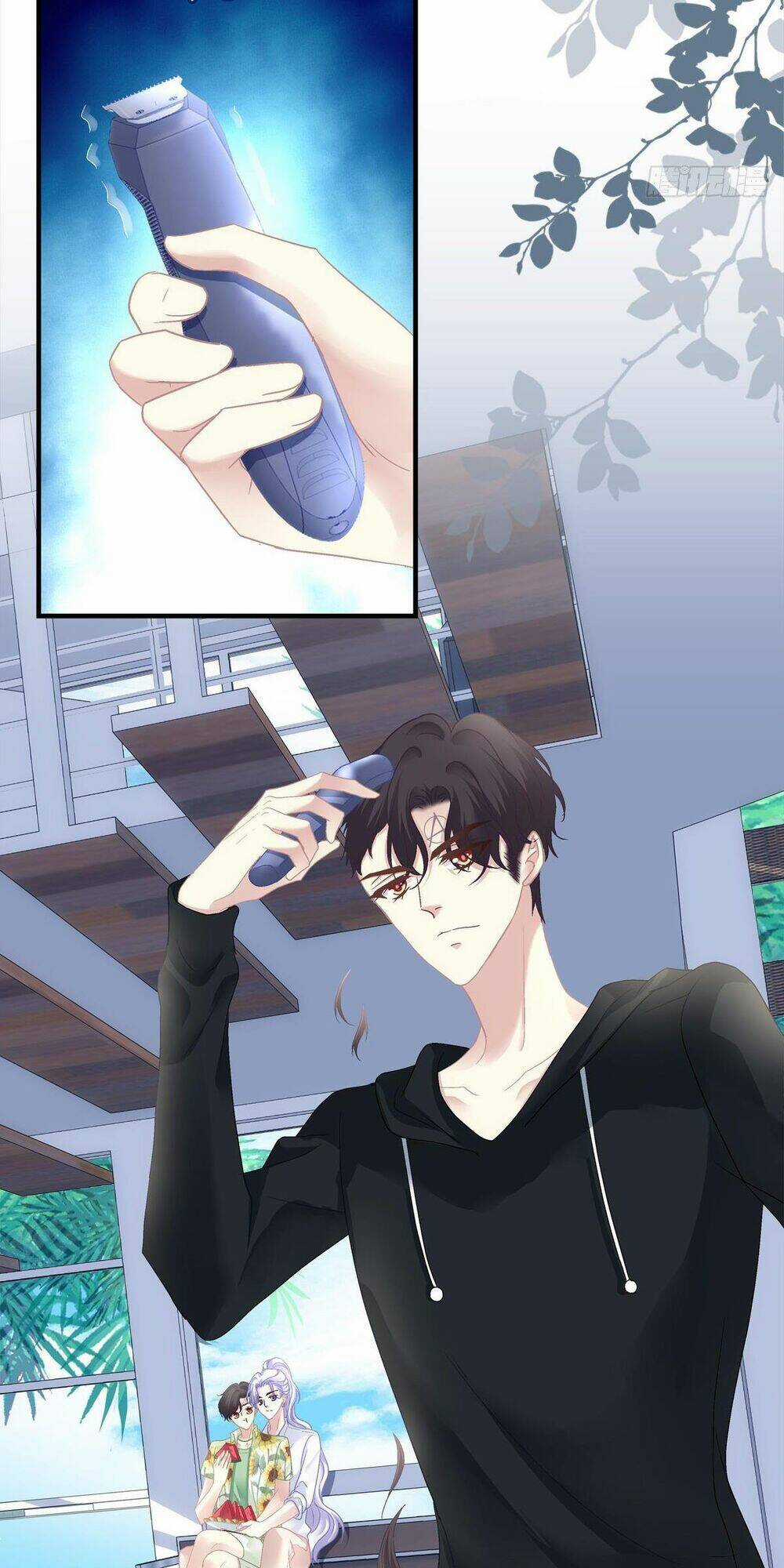 Toàn Bộ Nắm Trong Tay Chapter 124 trang 36