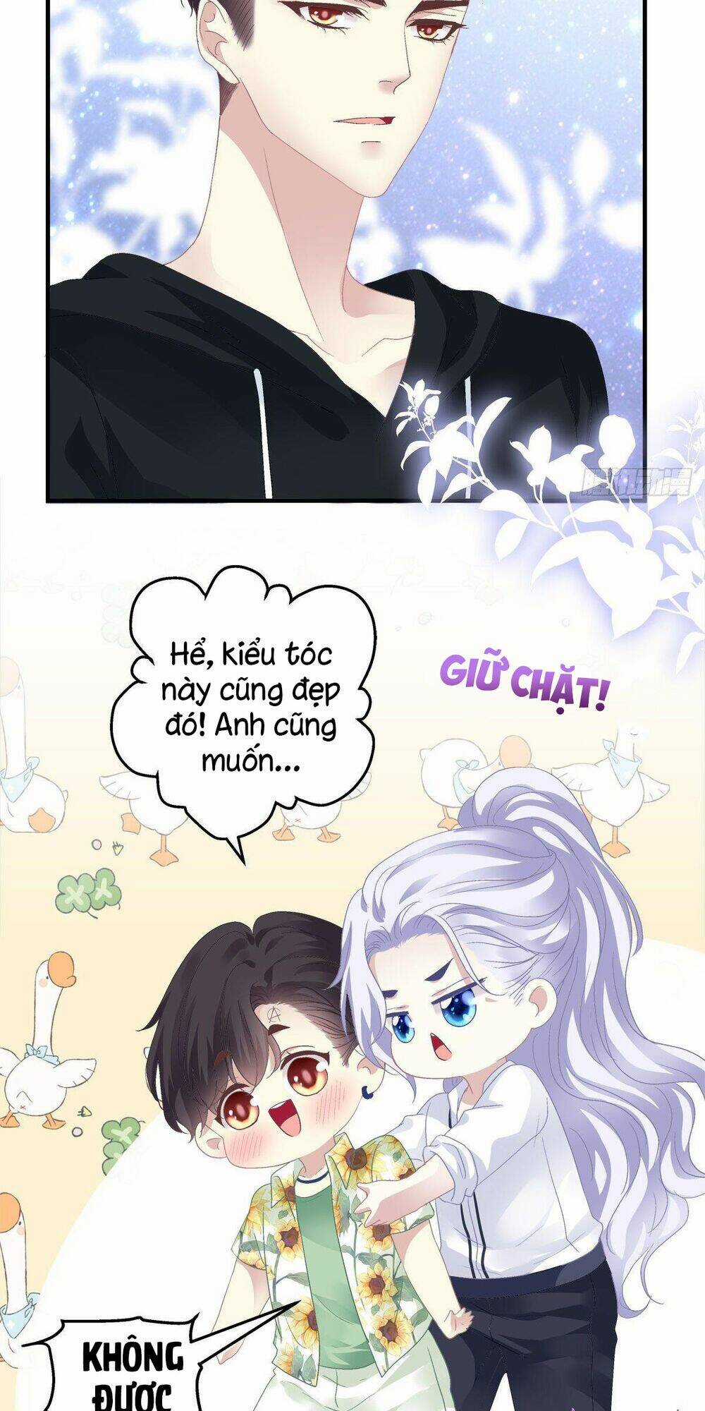 Toàn Bộ Nắm Trong Tay Chapter 124 trang 38