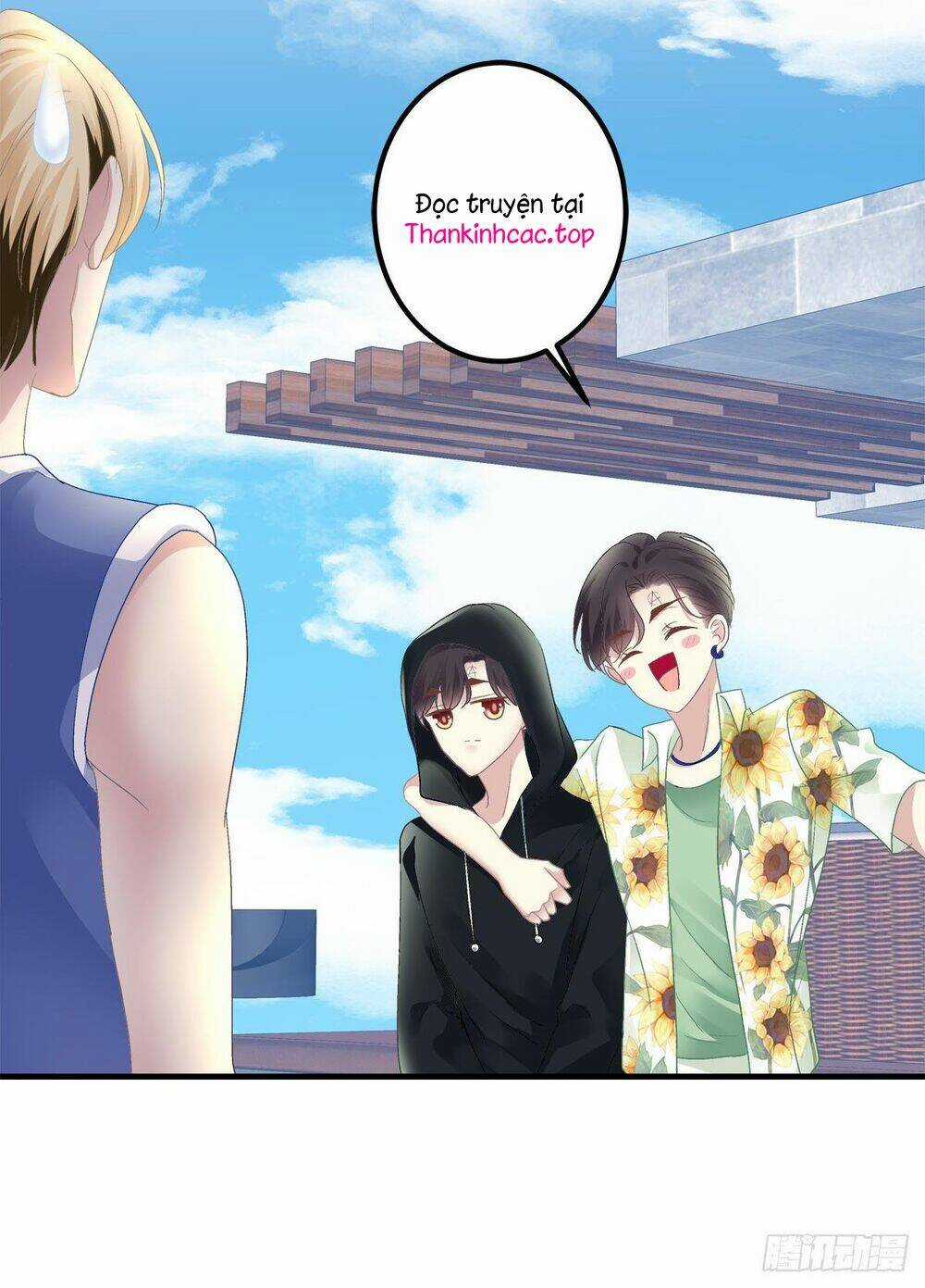 Toàn Bộ Nắm Trong Tay Chapter 124 trang 40