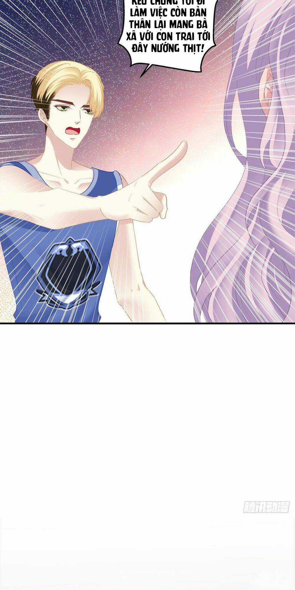 Toàn Bộ Nắm Trong Tay Chapter 124 trang 7