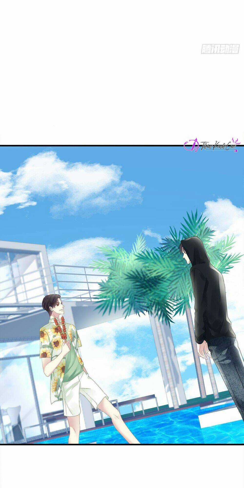 Toàn Bộ Nắm Trong Tay Chapter 124 trang 9