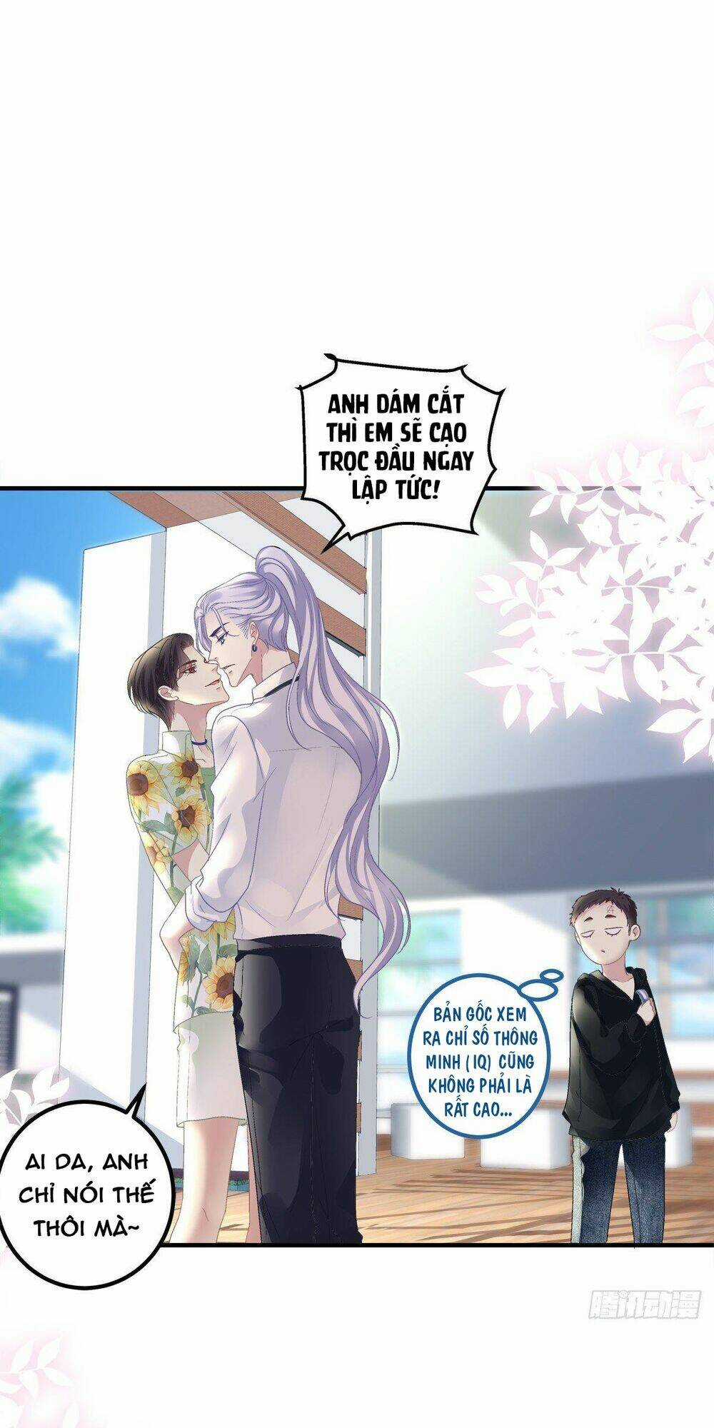 Toàn Bộ Nắm Trong Tay Chapter 125 trang 0