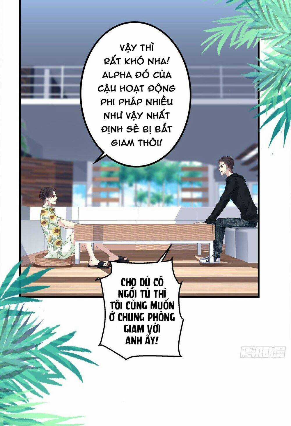 Toàn Bộ Nắm Trong Tay Chapter 125 trang 11