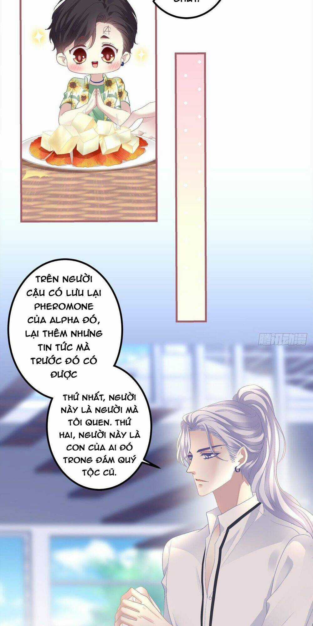 Toàn Bộ Nắm Trong Tay Chapter 125 trang 16