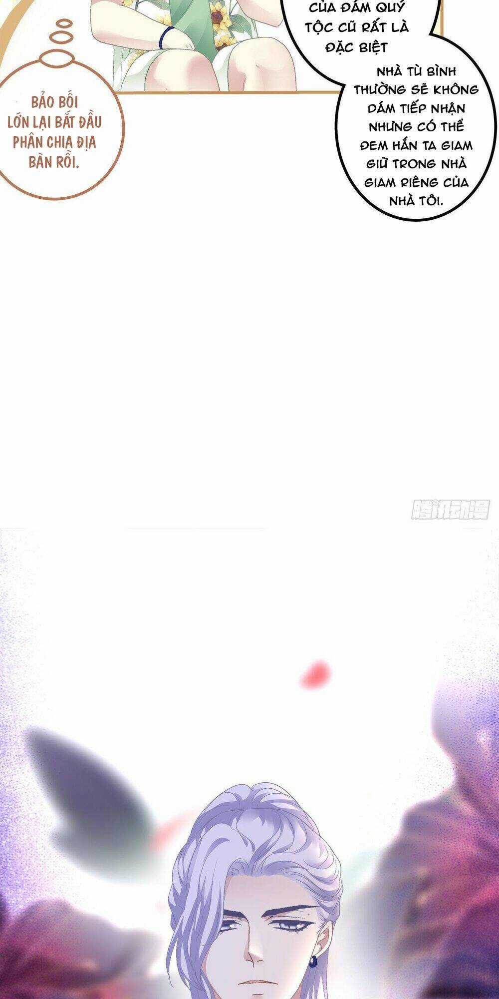 Toàn Bộ Nắm Trong Tay Chapter 125 trang 18