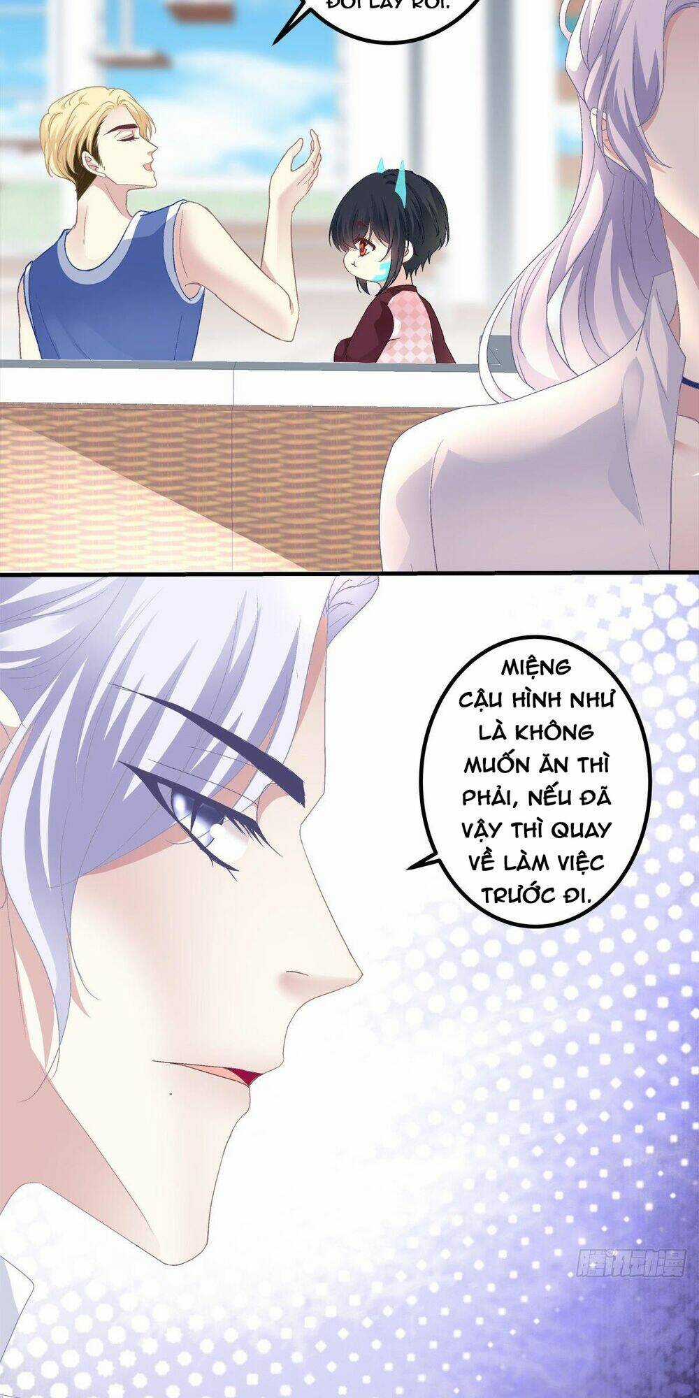 Toàn Bộ Nắm Trong Tay Chapter 125 trang 23