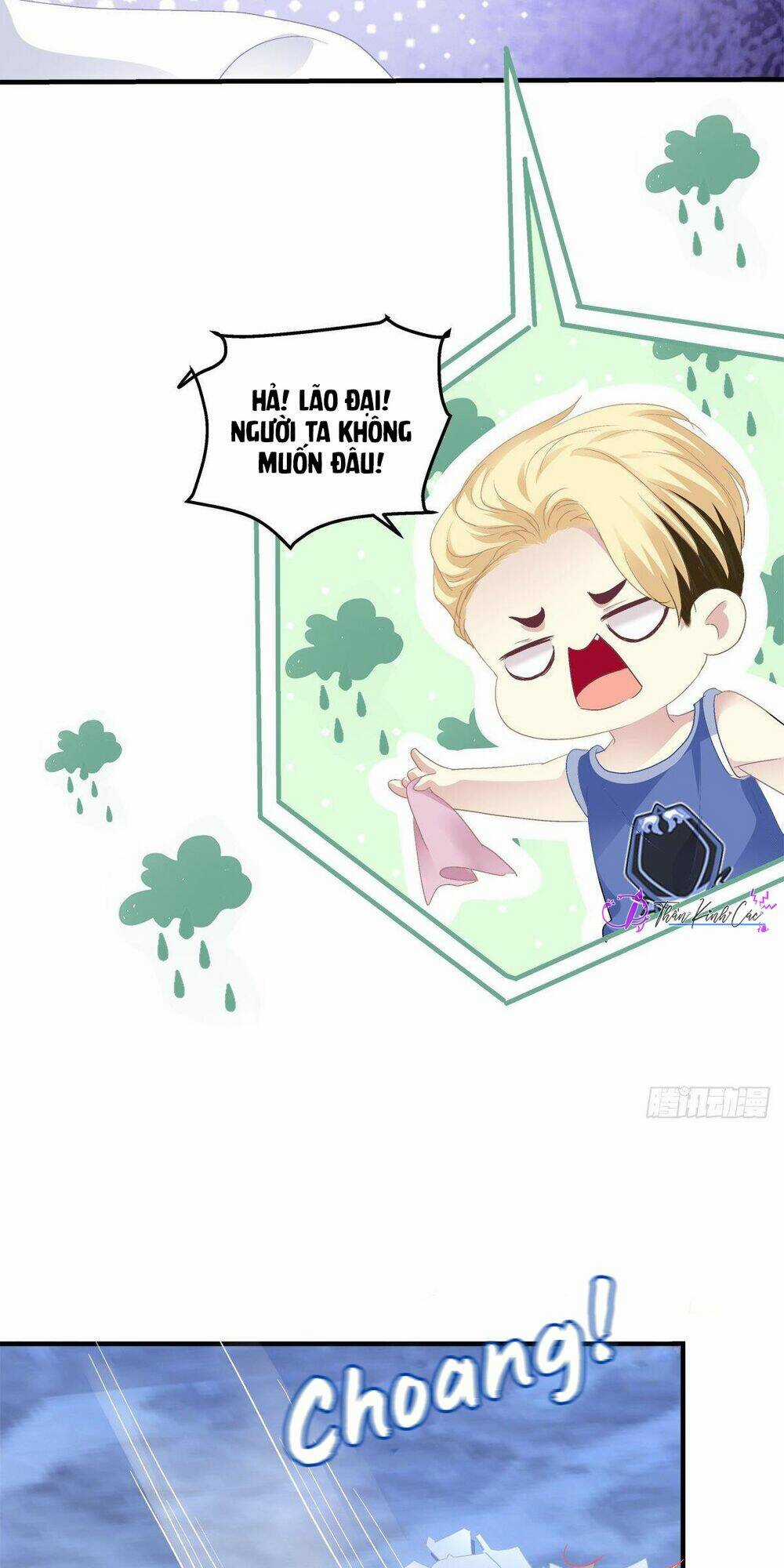 Toàn Bộ Nắm Trong Tay Chapter 125 trang 24