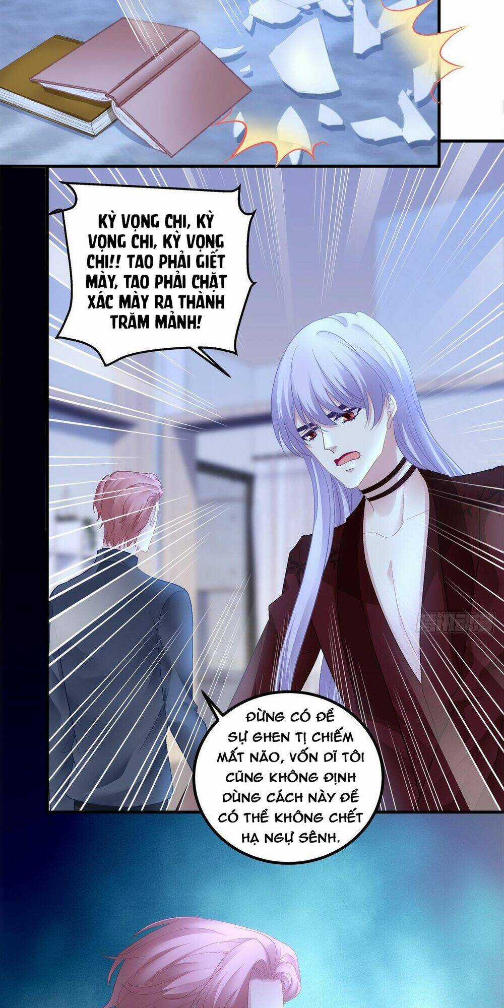 Toàn Bộ Nắm Trong Tay Chapter 125 trang 25