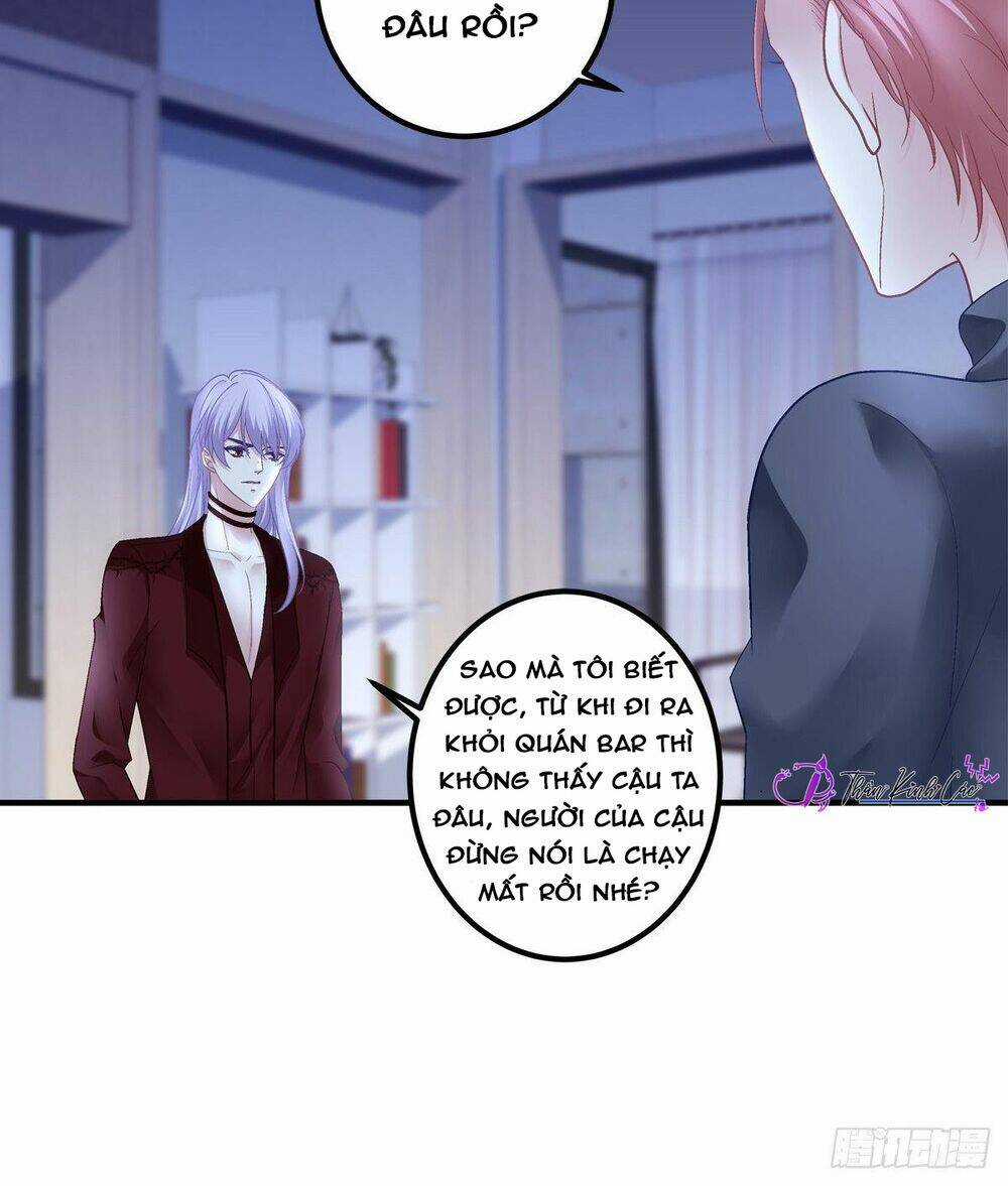 Toàn Bộ Nắm Trong Tay Chapter 125 trang 28