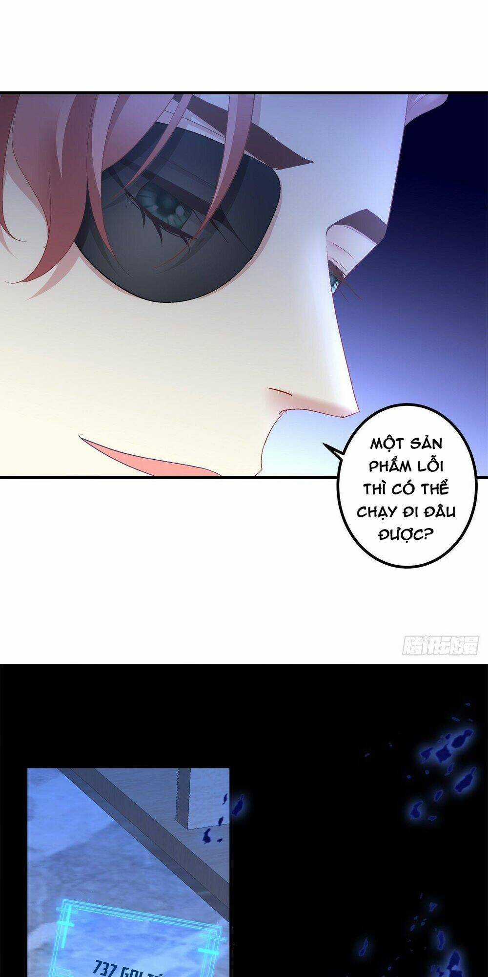 Toàn Bộ Nắm Trong Tay Chapter 125 trang 29