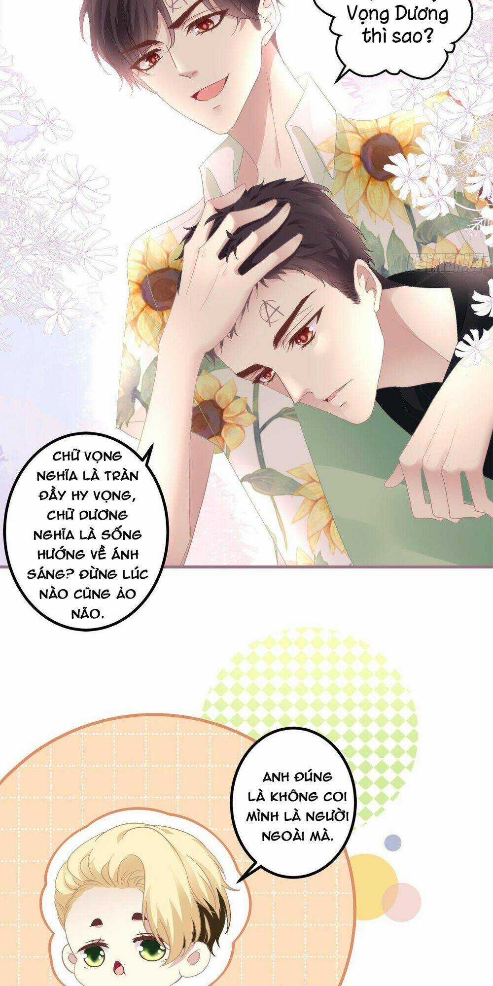 Toàn Bộ Nắm Trong Tay Chapter 125 trang 3