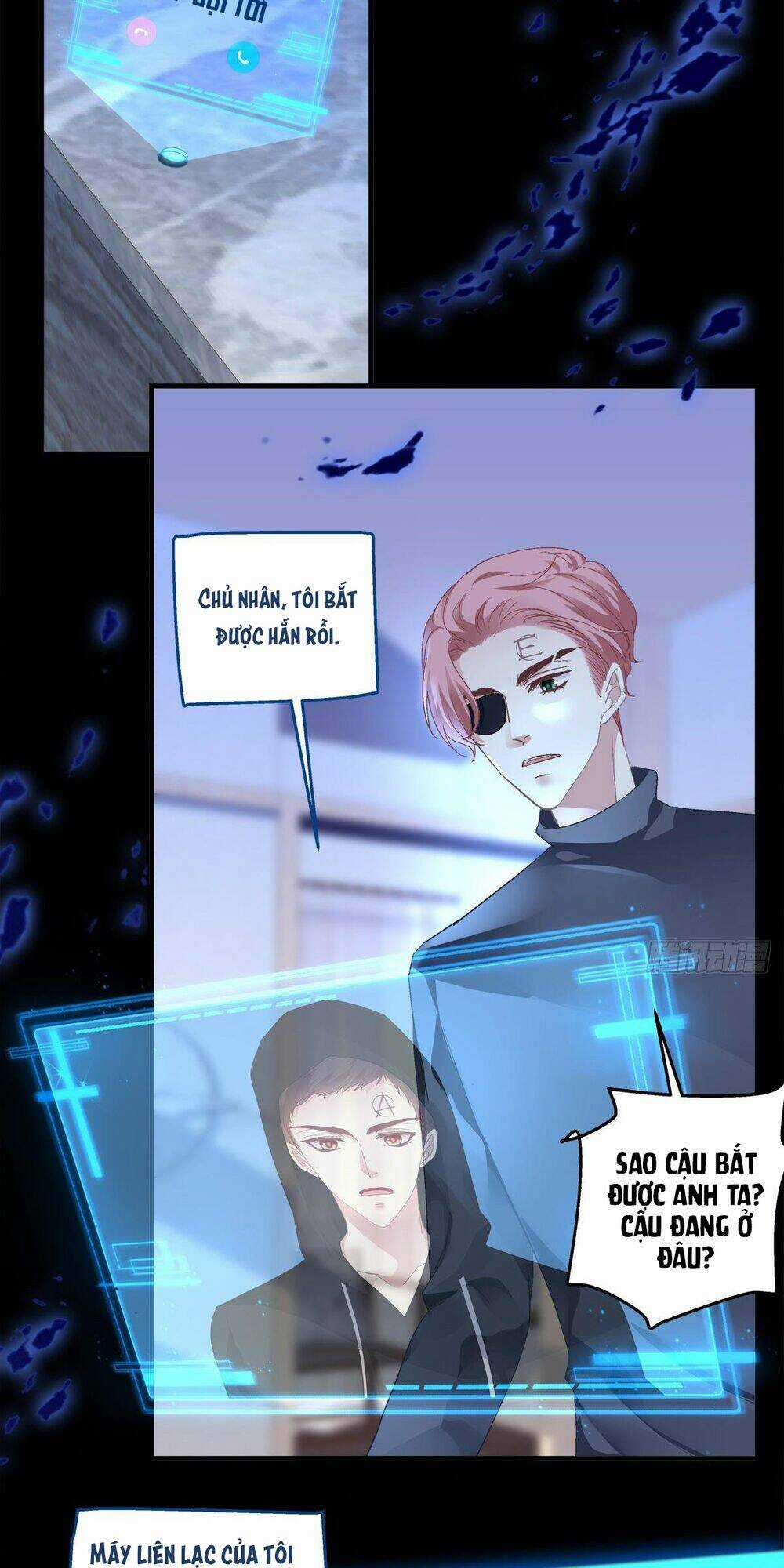 Toàn Bộ Nắm Trong Tay Chapter 125 trang 30