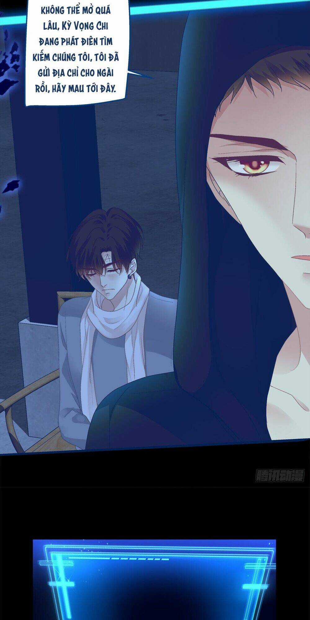 Toàn Bộ Nắm Trong Tay Chapter 125 trang 31