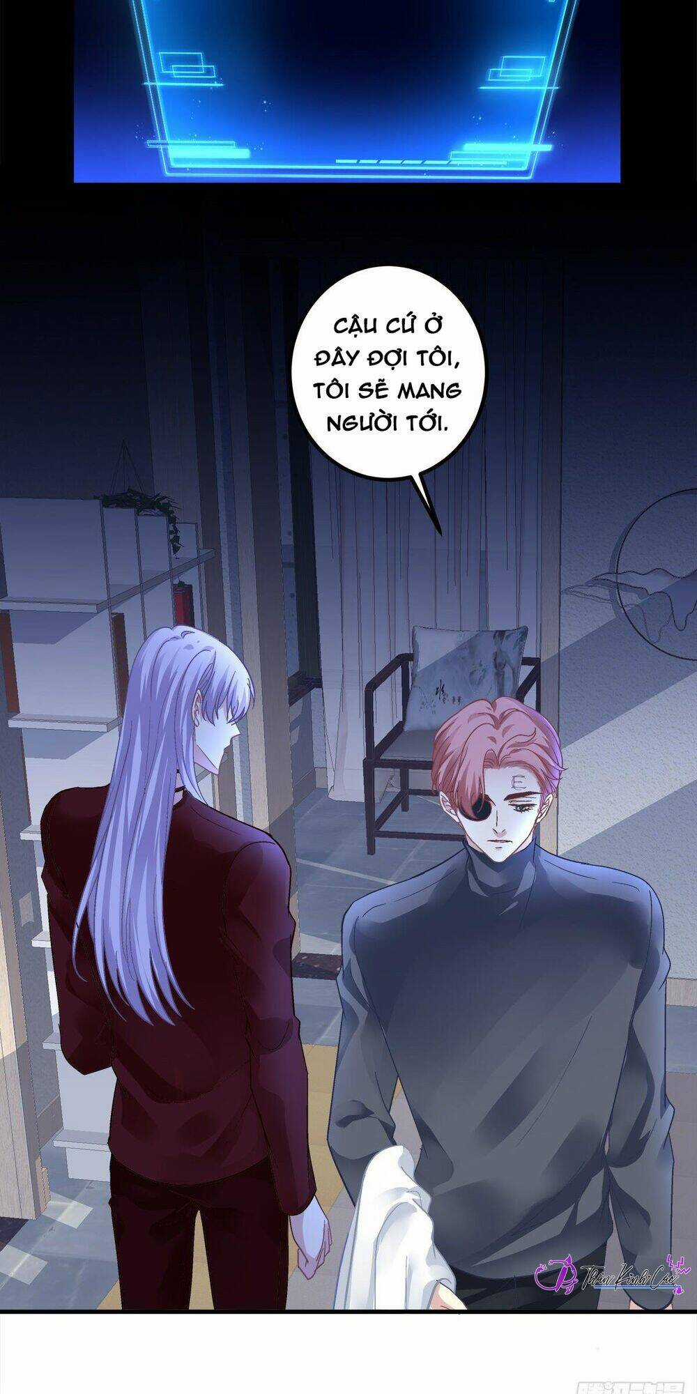 Toàn Bộ Nắm Trong Tay Chapter 125 trang 32