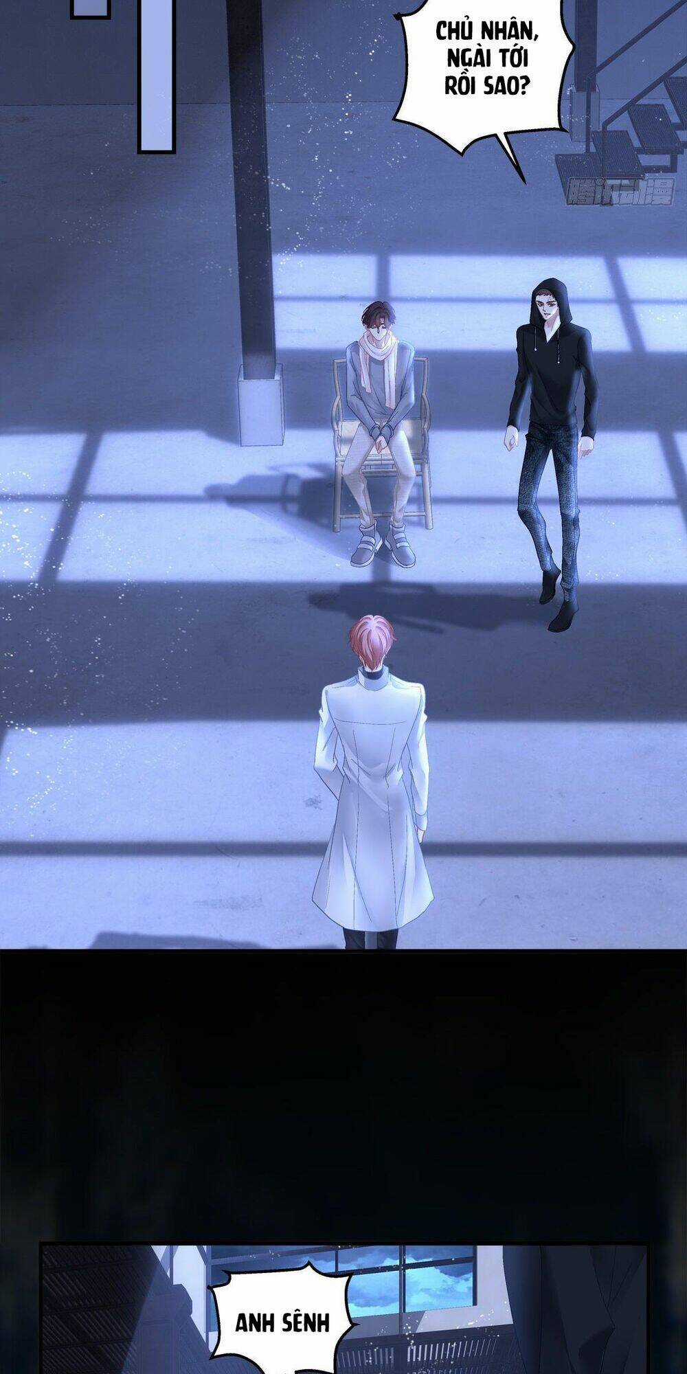 Toàn Bộ Nắm Trong Tay Chapter 125 trang 34