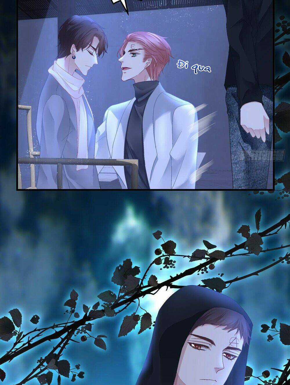 Toàn Bộ Nắm Trong Tay Chapter 125 trang 35