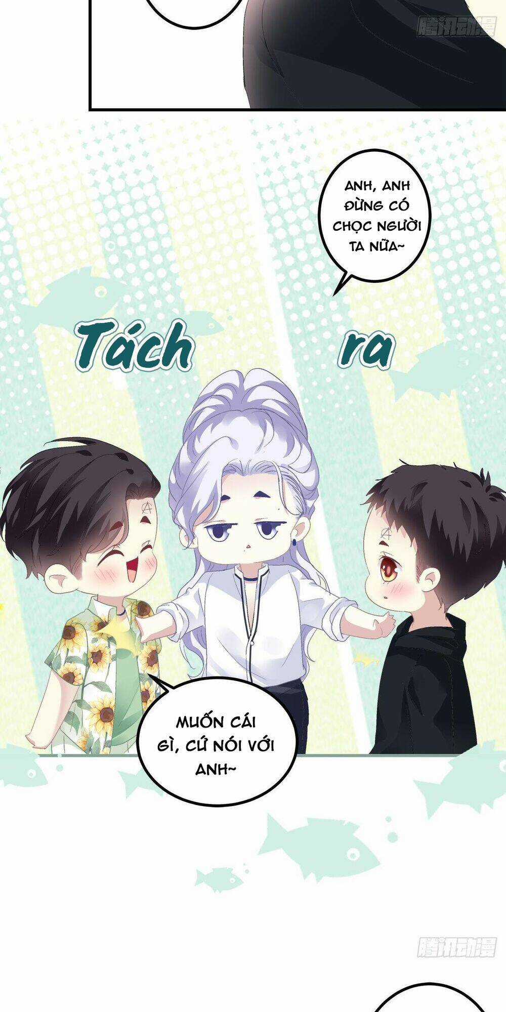 Toàn Bộ Nắm Trong Tay Chapter 125 trang 5