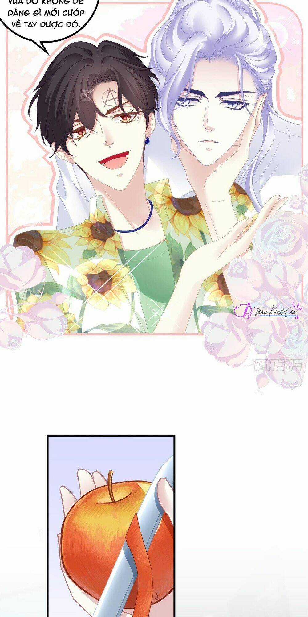 Toàn Bộ Nắm Trong Tay Chapter 125 trang 7