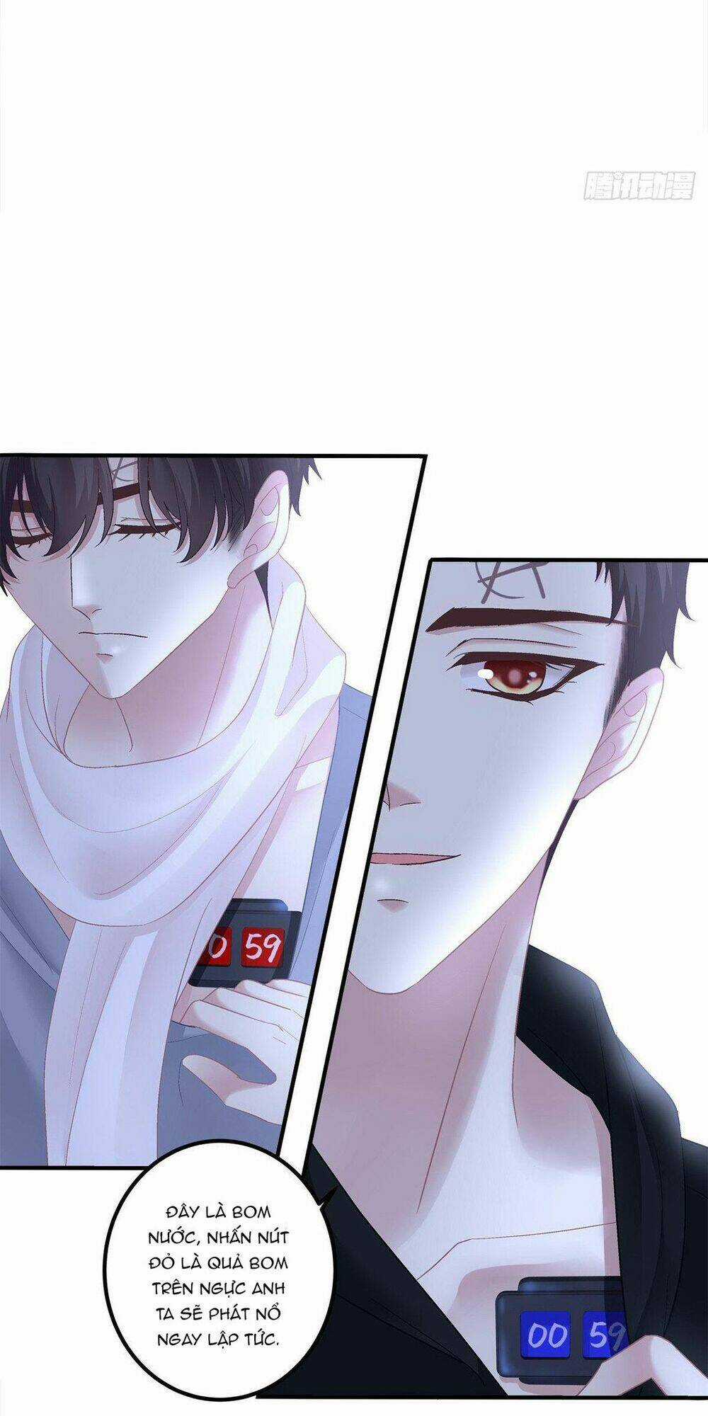 Toàn Bộ Nắm Trong Tay Chapter 126 trang 10