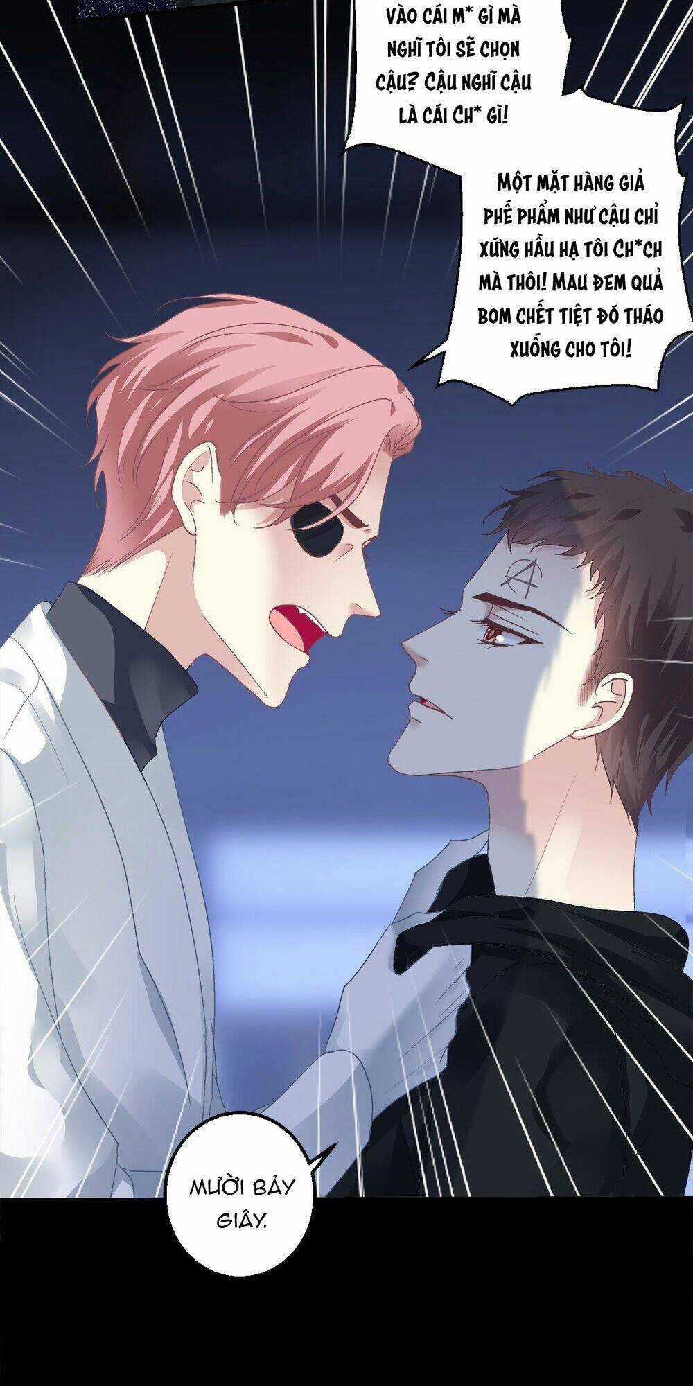 Toàn Bộ Nắm Trong Tay Chapter 126 trang 14