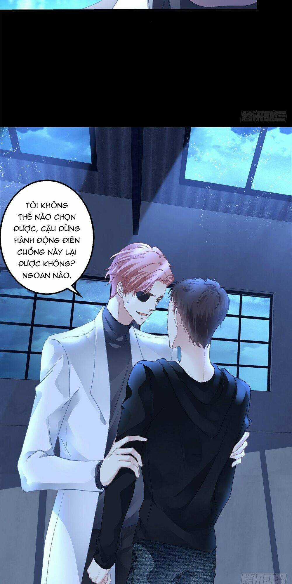 Toàn Bộ Nắm Trong Tay Chapter 126 trang 16