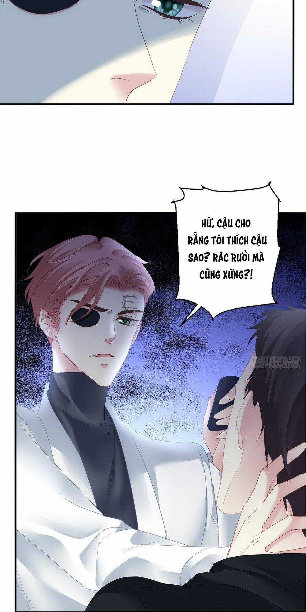 Toàn Bộ Nắm Trong Tay Chapter 126 trang 19