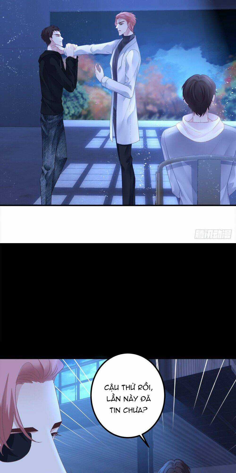 Toàn Bộ Nắm Trong Tay Chapter 126 trang 21