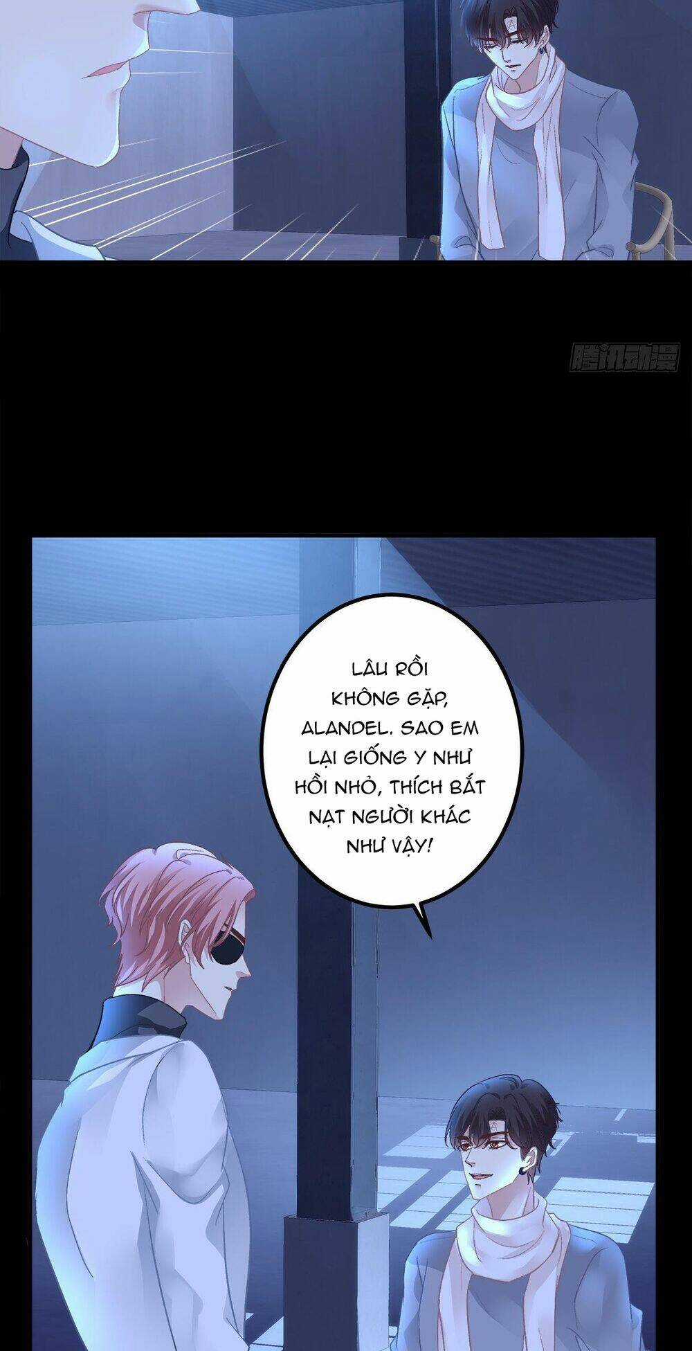 Toàn Bộ Nắm Trong Tay Chapter 126 trang 22