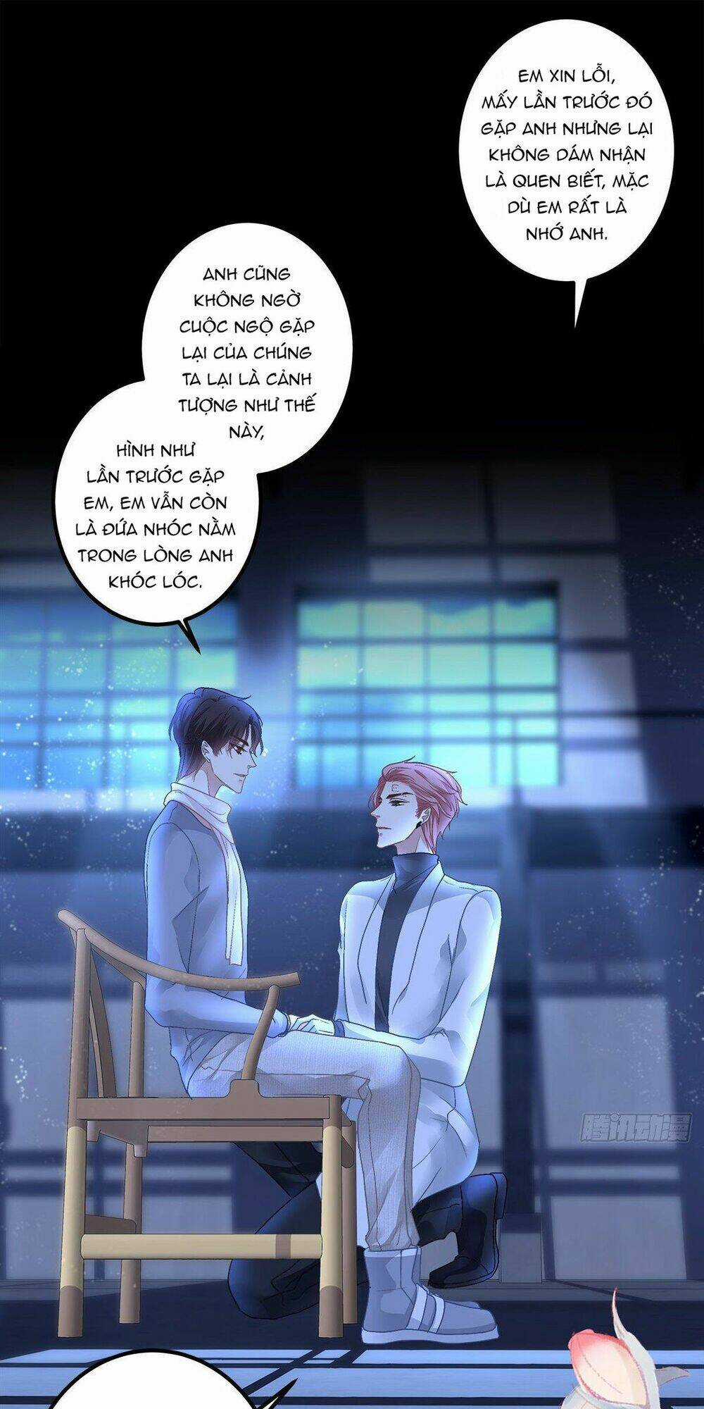 Toàn Bộ Nắm Trong Tay Chapter 126 trang 24