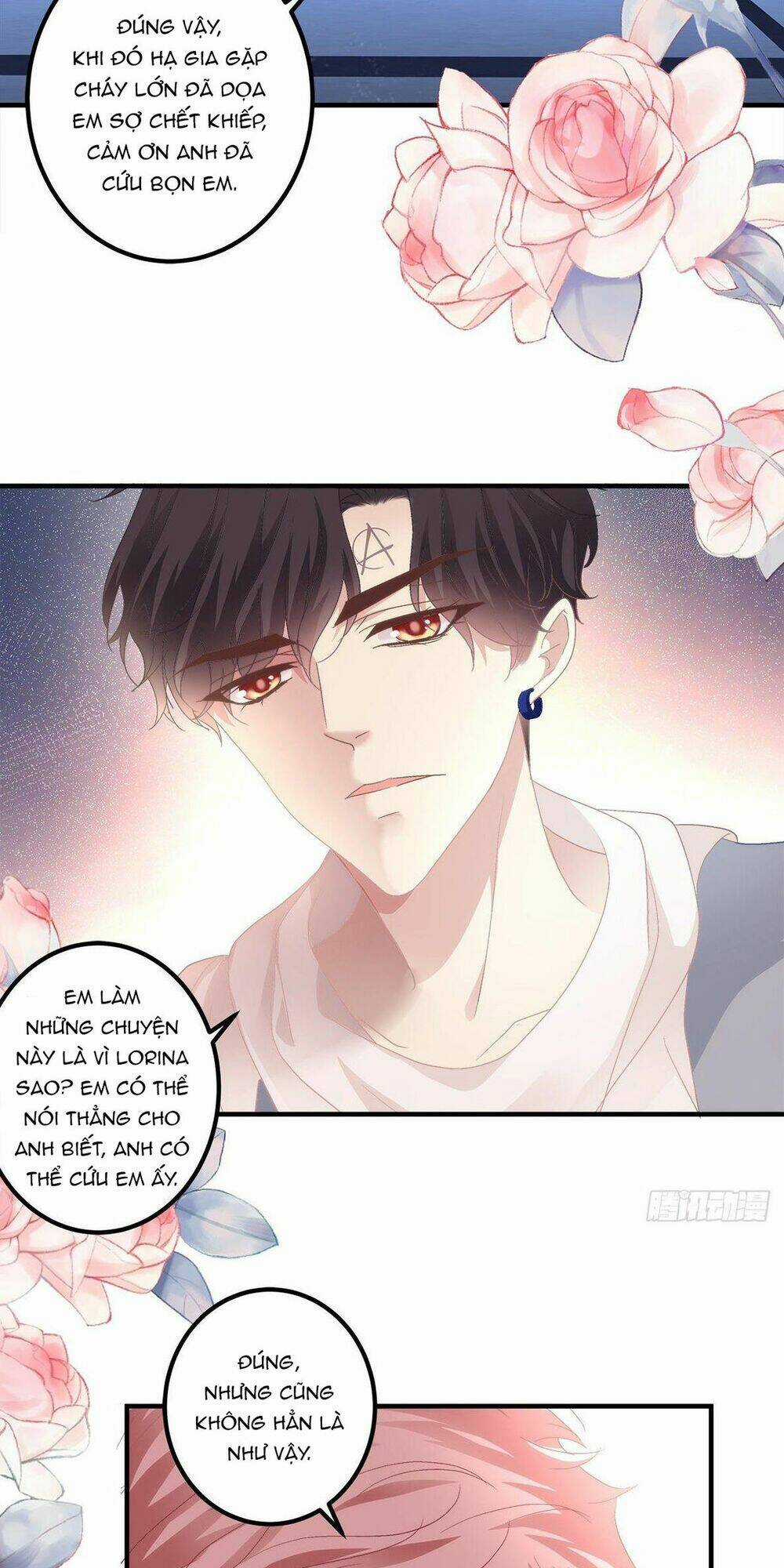 Toàn Bộ Nắm Trong Tay Chapter 126 trang 25